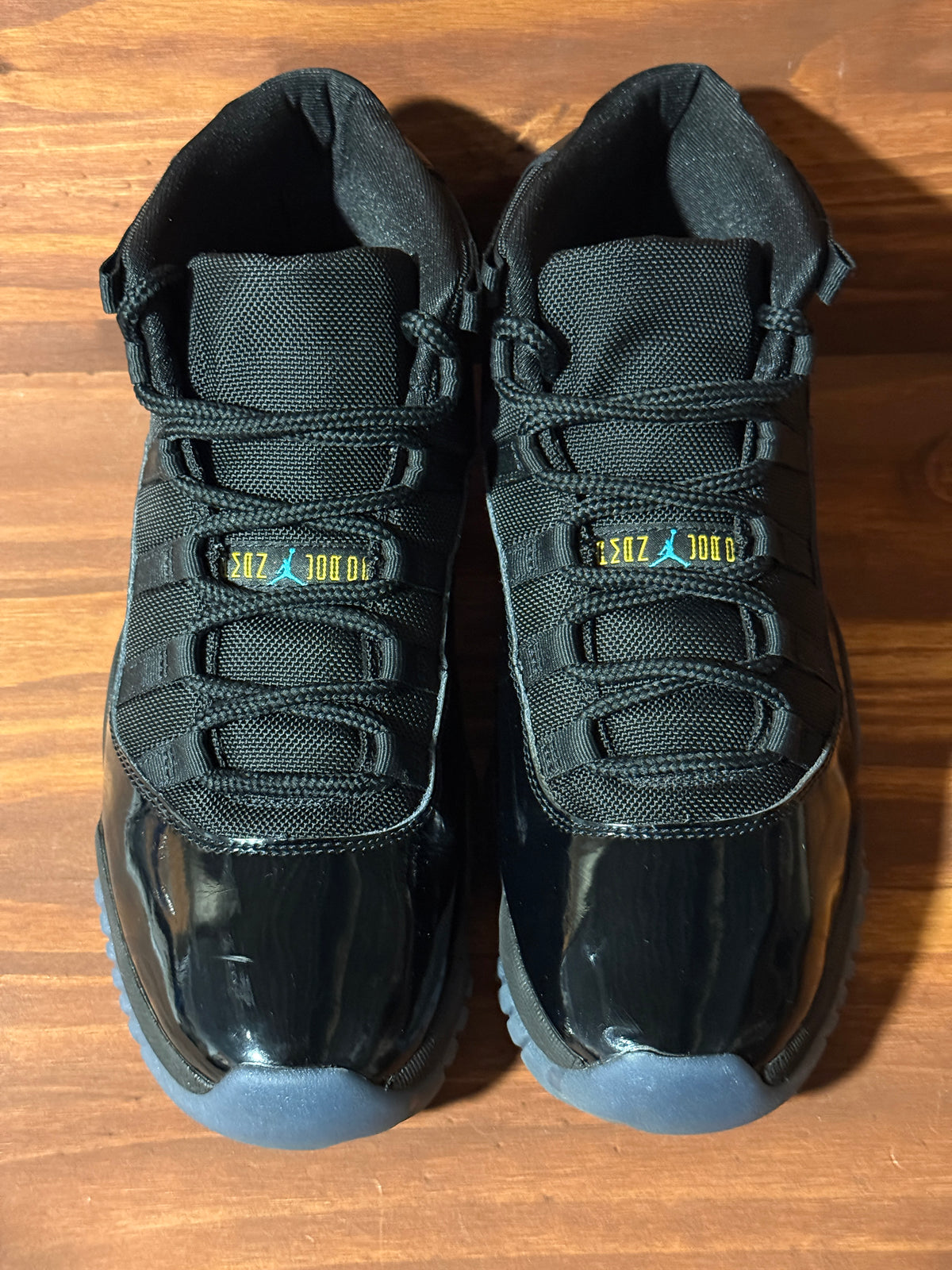 Jordan 11 Retro Gamma Blue (2025)