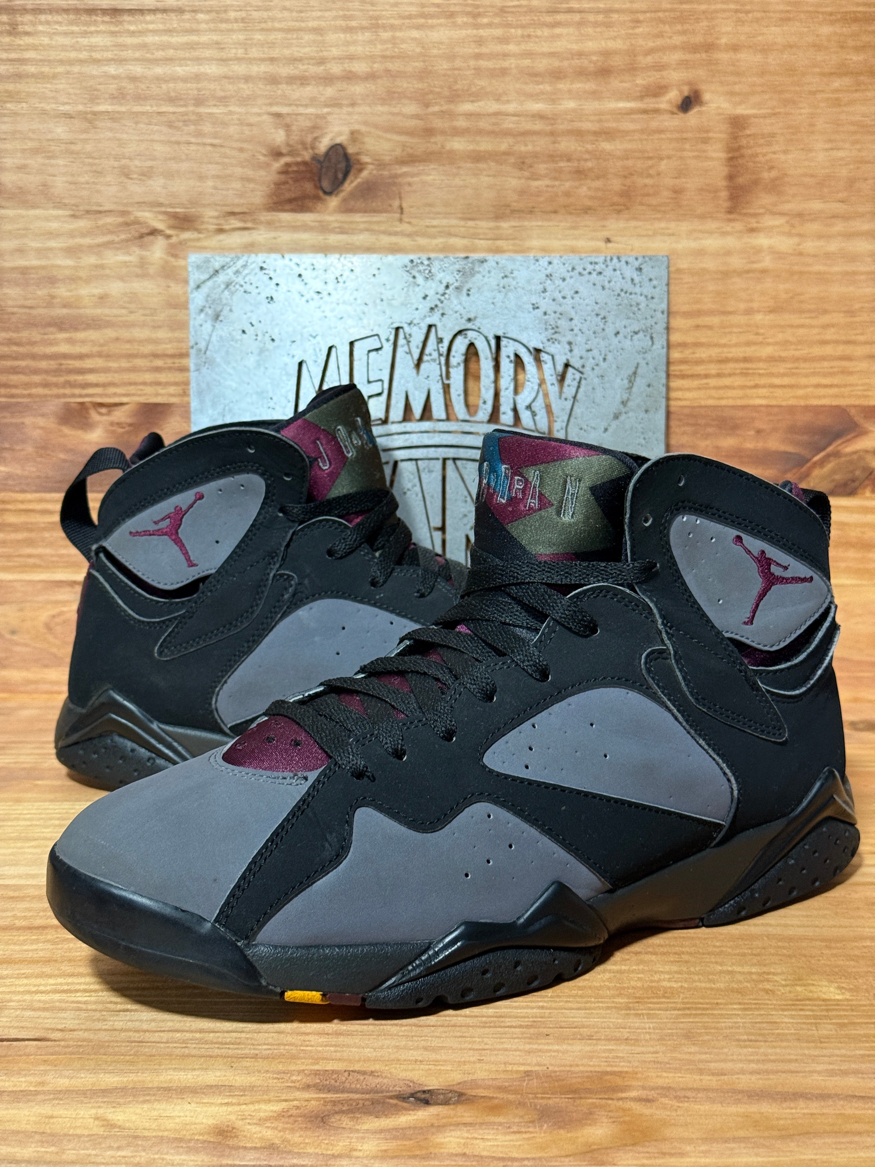 Jordan 7 Retro Bordeaux (2015)