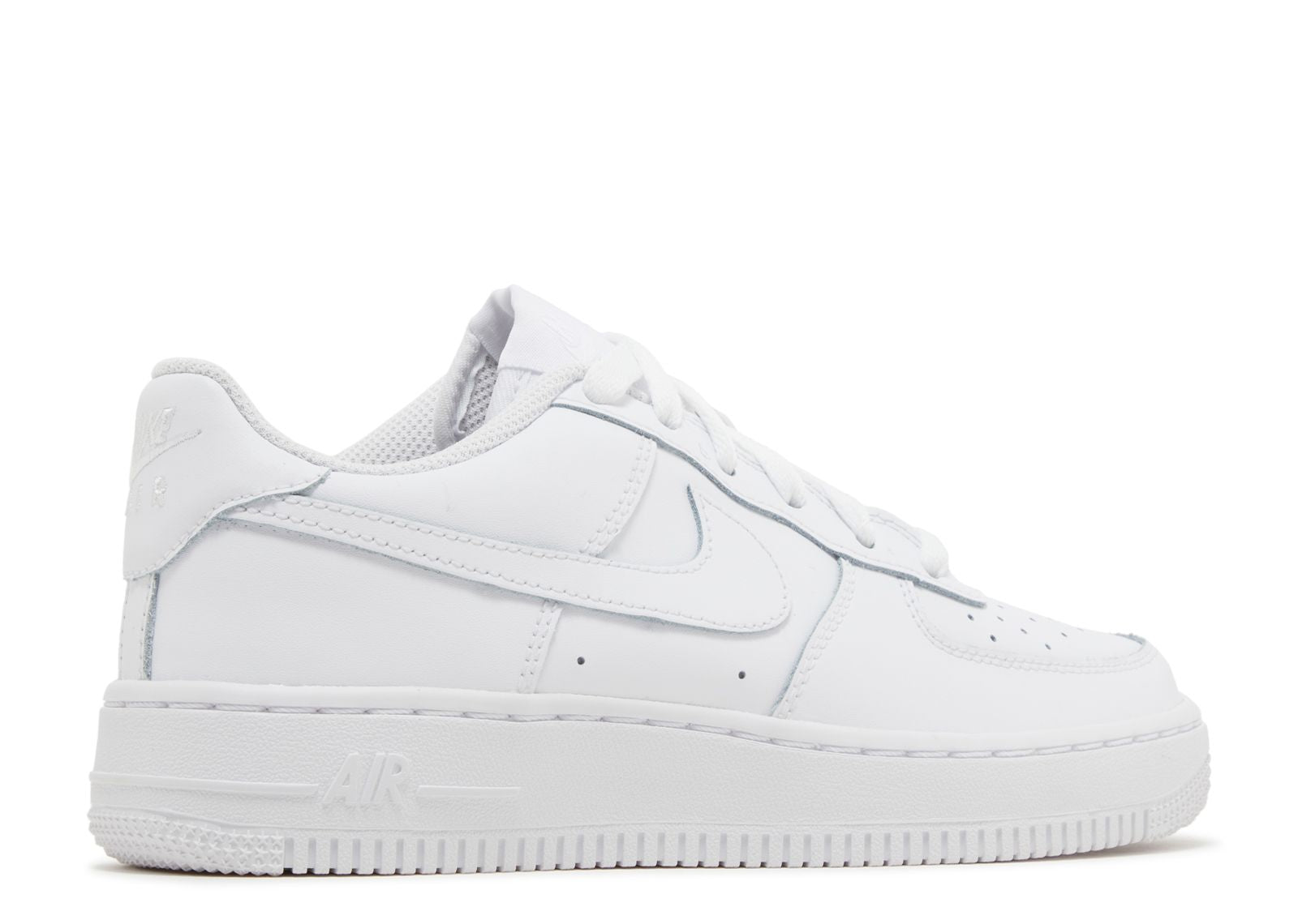 Air Force 1 LE GS Triple White