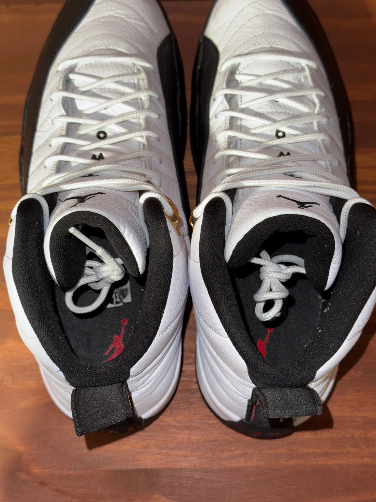Jordan 12 Retro Taxi (2025) - Size 12