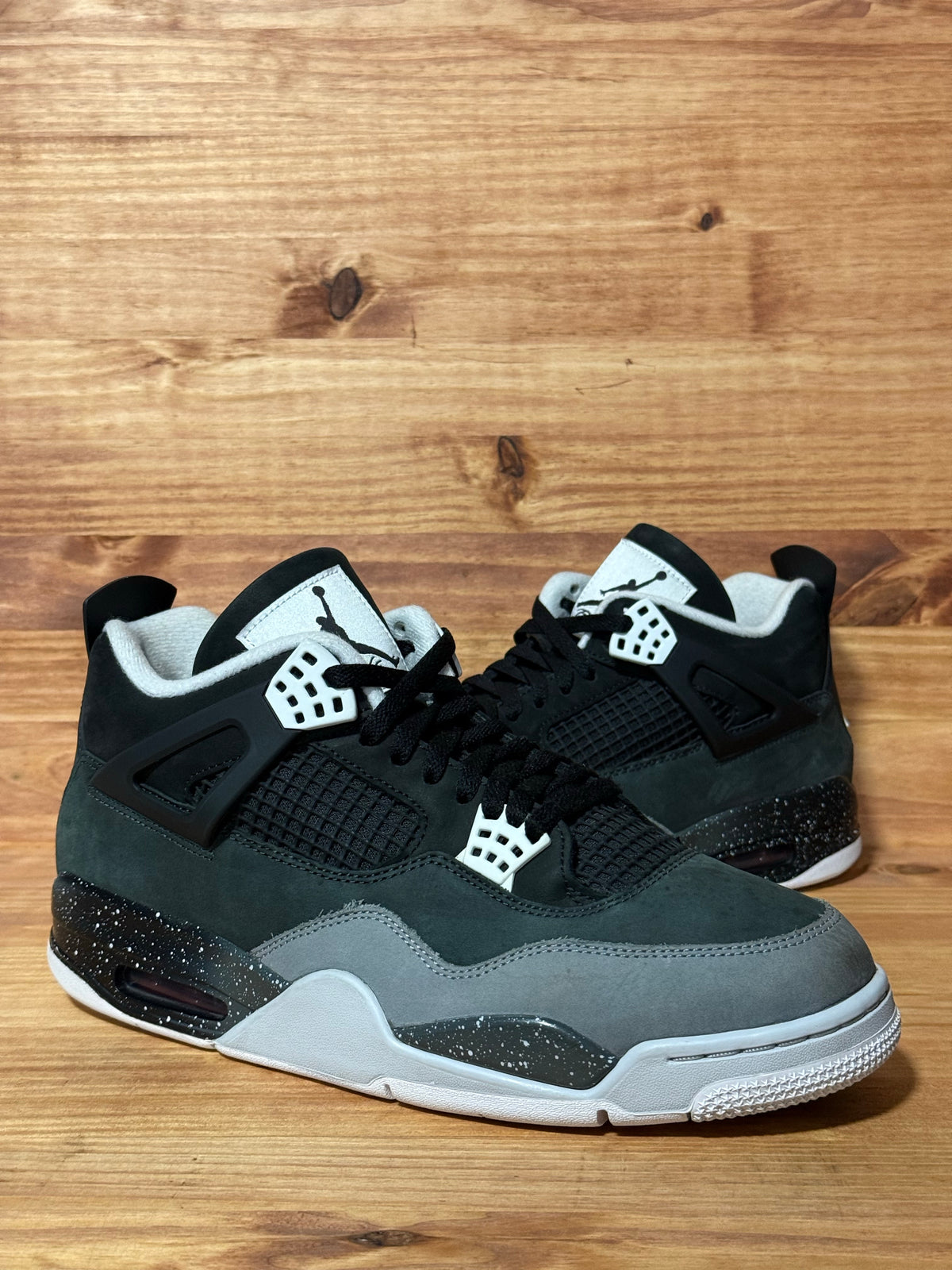 Jordan 4 Retro Fear (2024)