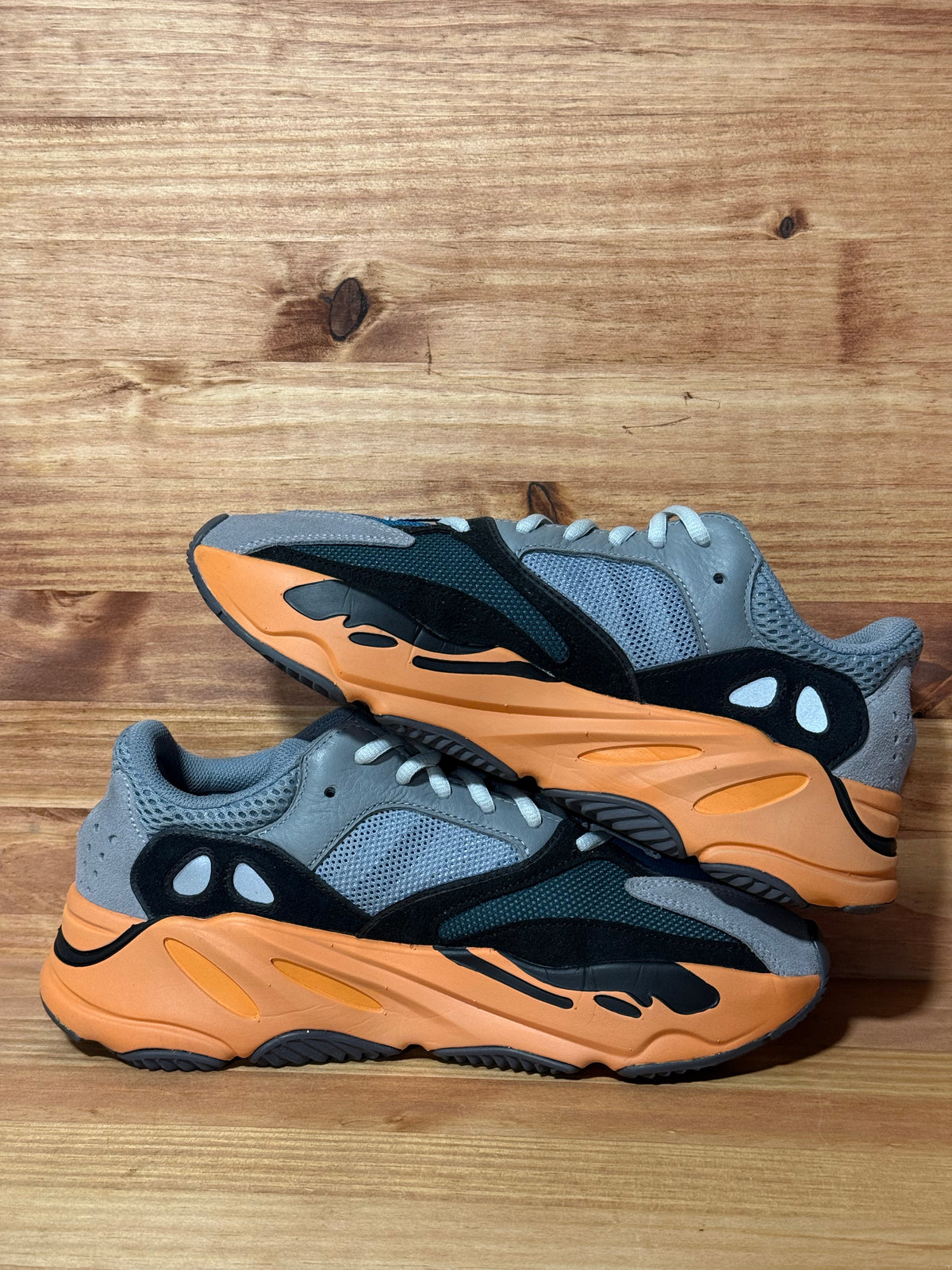 adidas Yeezy Boost 700 Wash Orange