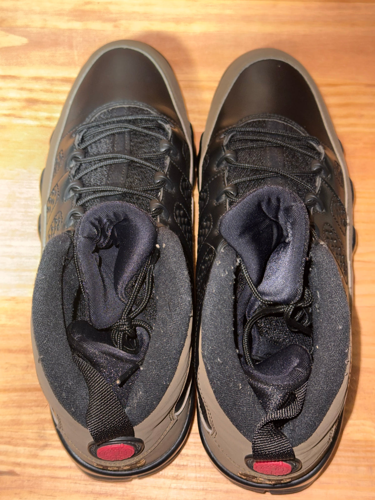 Jordan 9 Retro Olive (2012)