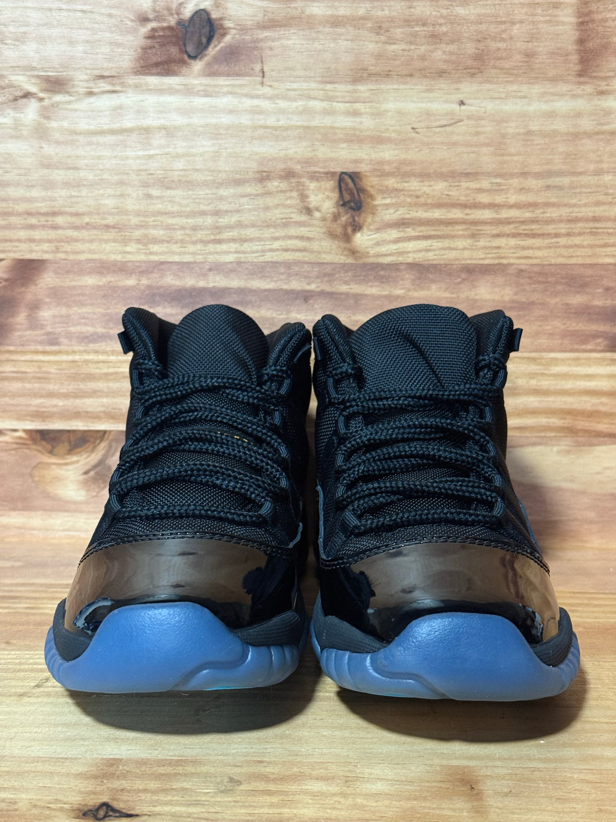 Jordan 11 Retro Gamma Blue (2025) (GS)