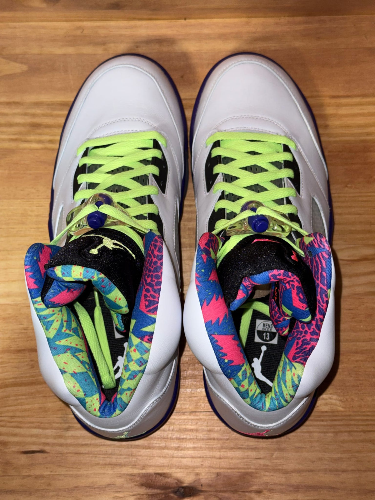 Jordan 5 Retro Alternate Bel-Air - Size 13
