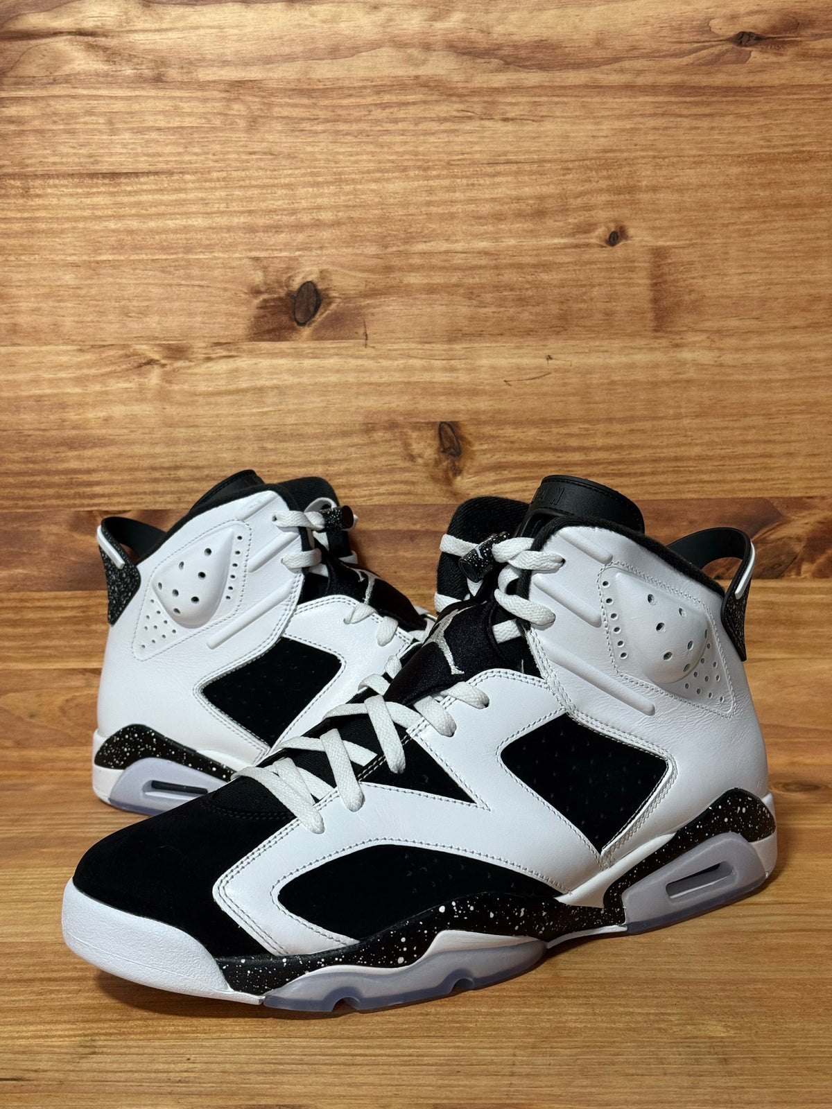 Jordan 6 Retro Oreo (2026)