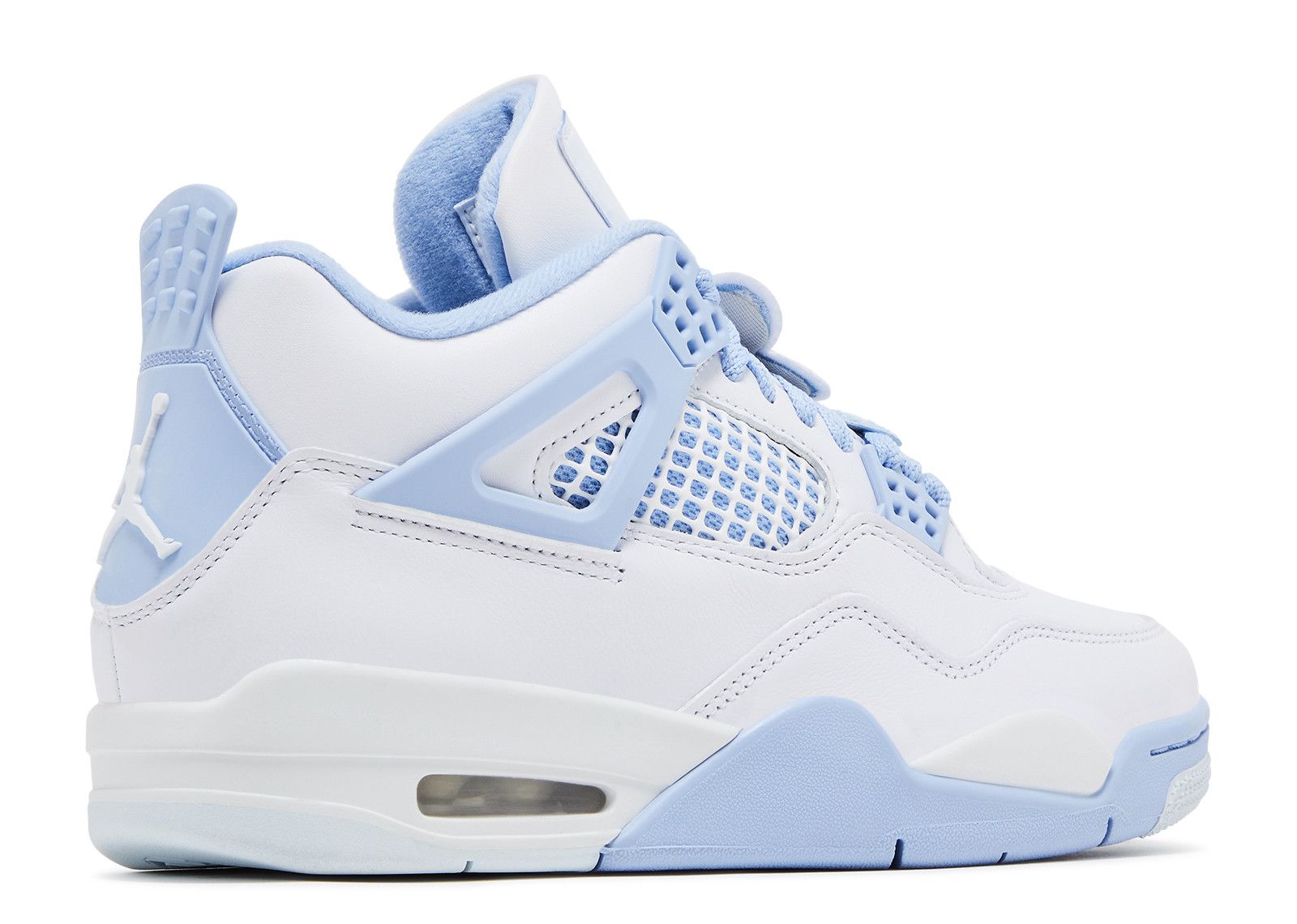 Wmns Air Jordan 4 Retro Forget Me Not