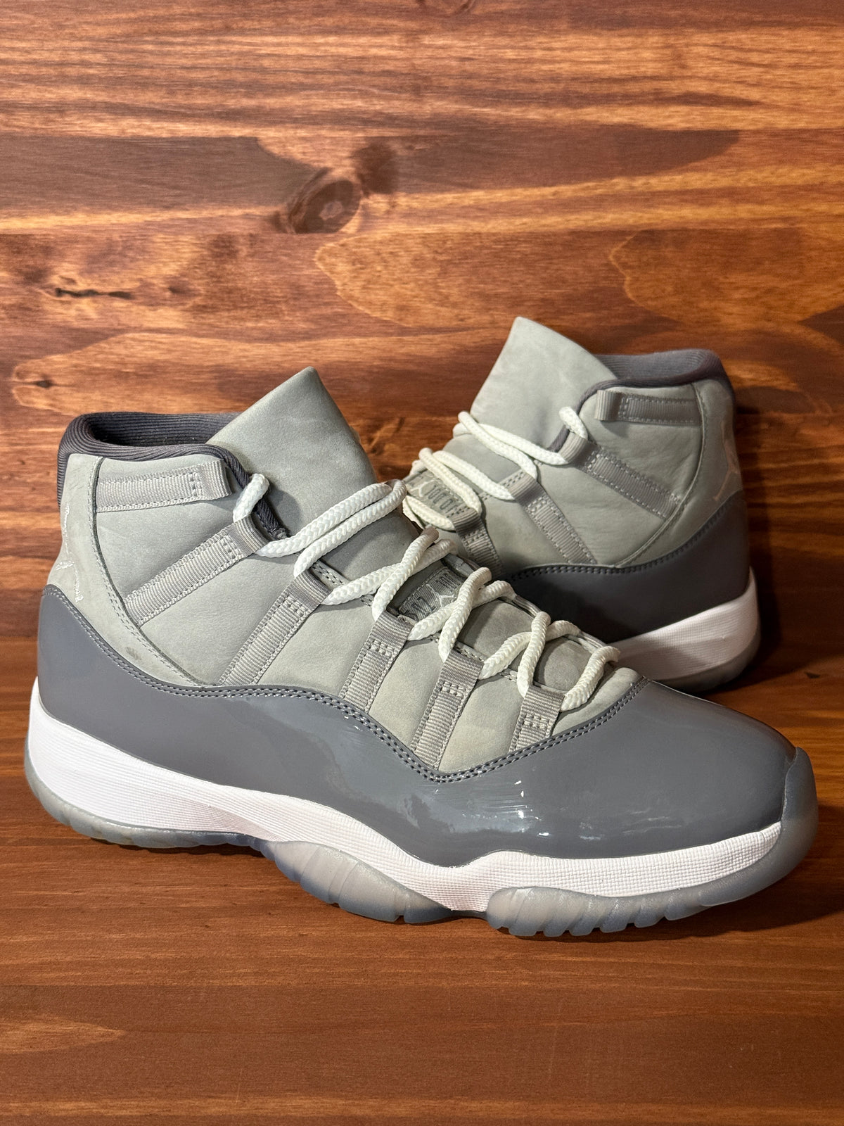 Jordan 11 Retro Cool Grey (2021)