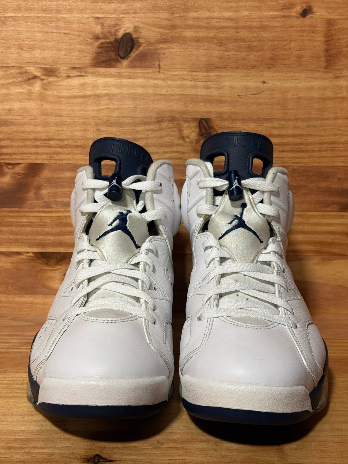 Jordan 6 Retro Midnight Navy (2022)
