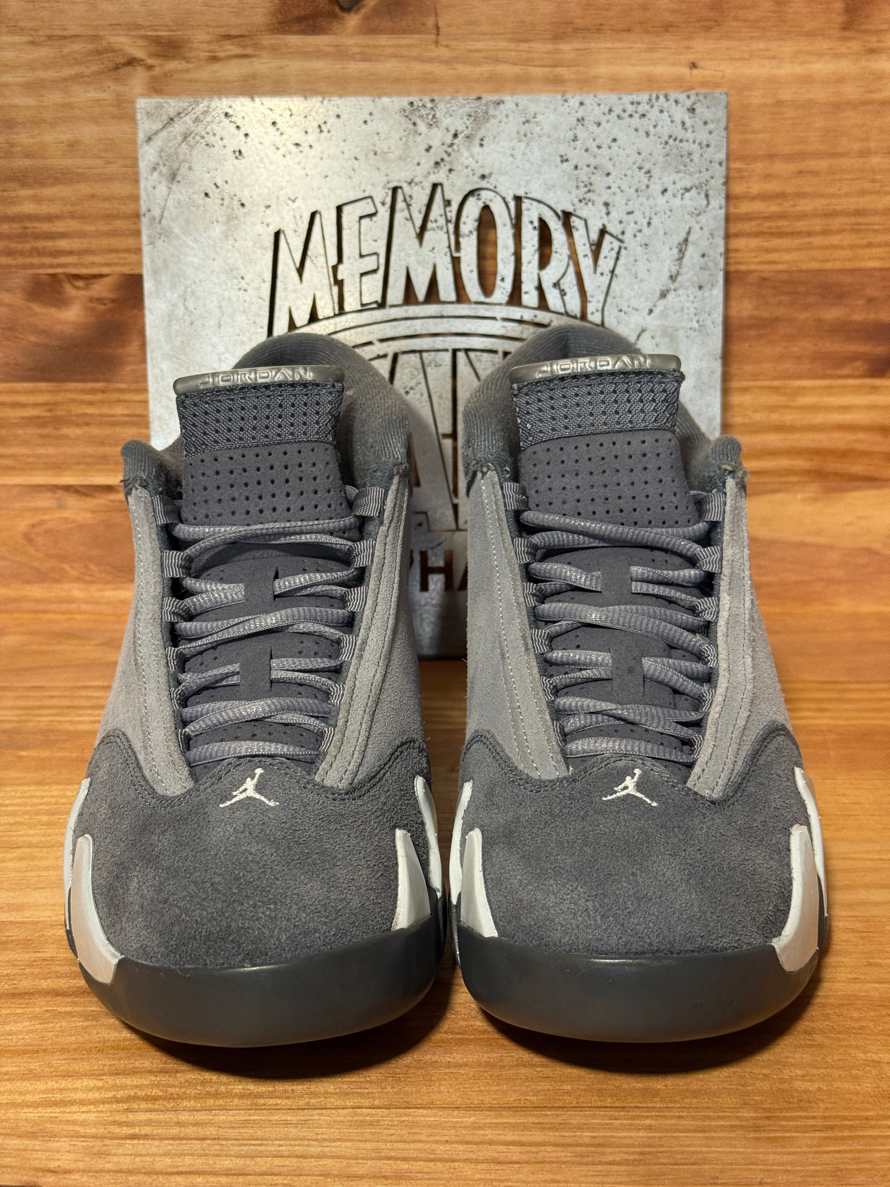Jordan 14 Retro Flint Grey