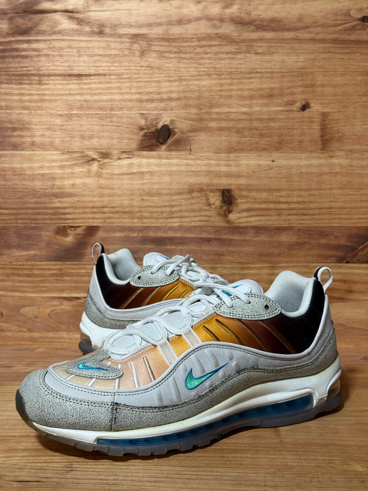 Nike Air Max 98 La Mezcla