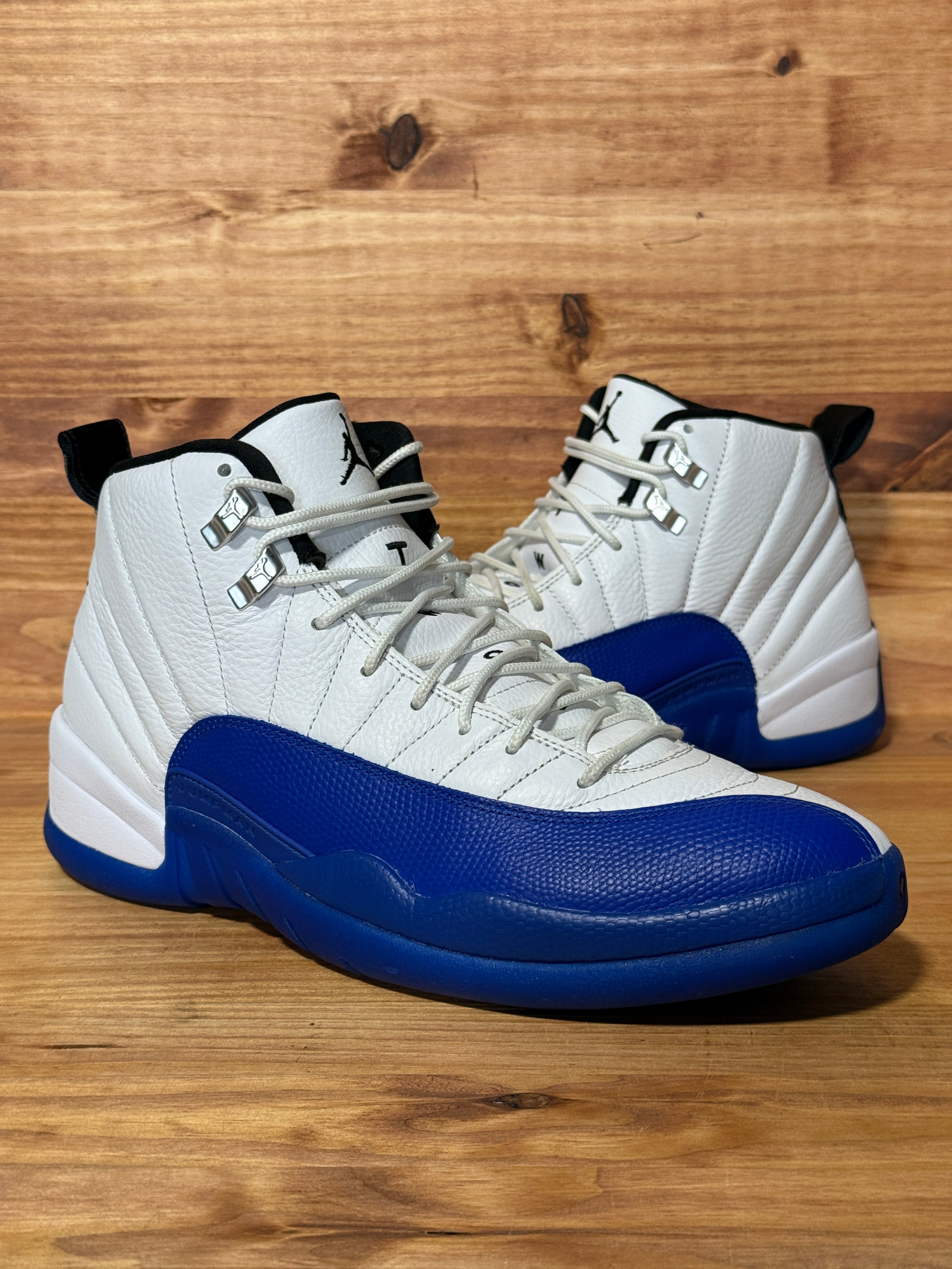 Jordan 12 Retro Blueberry