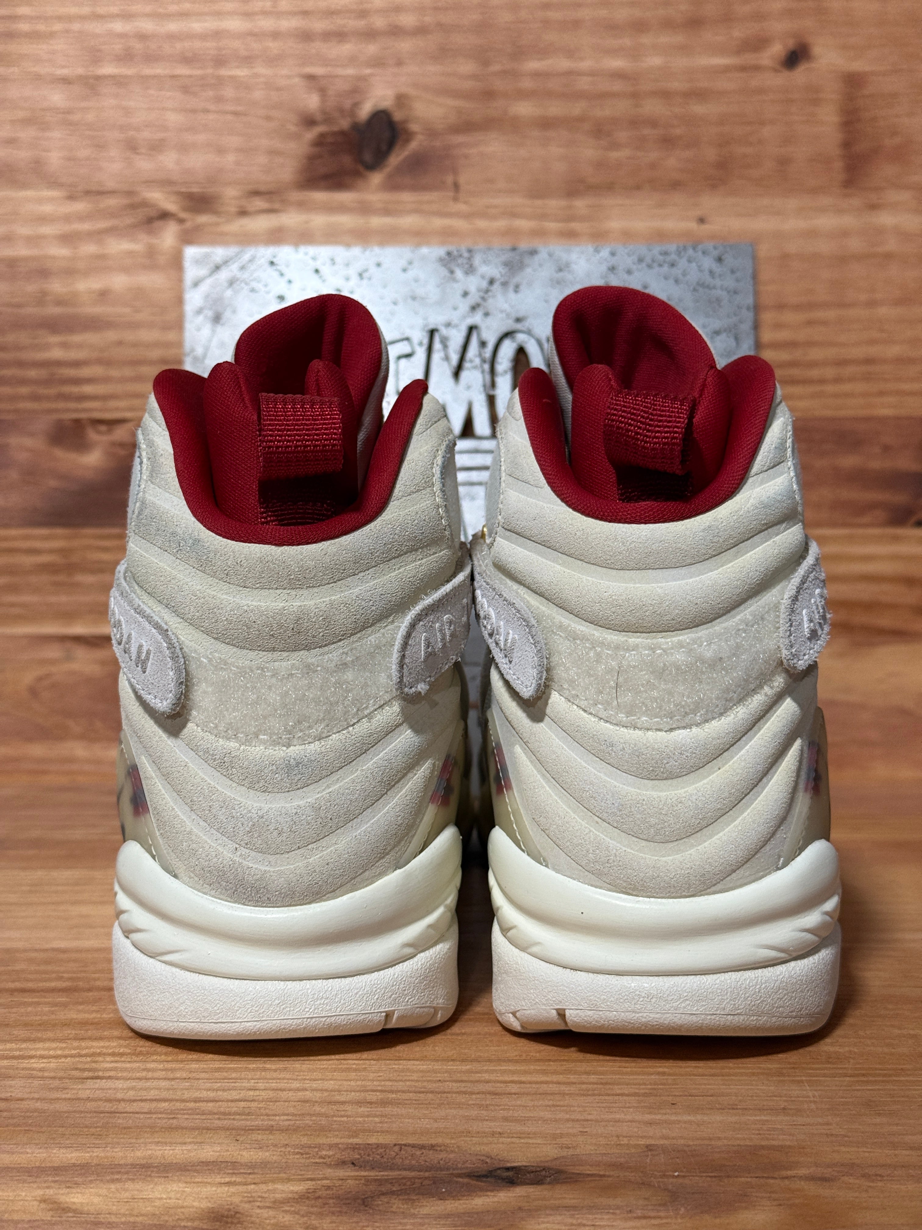 Jordan 8 Retro SP SoleFly Mi Casa Es Su Casa