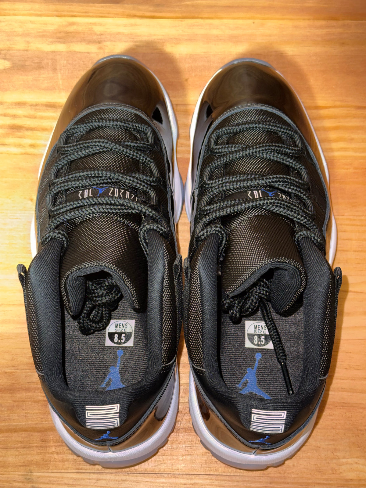 Jordan 11 Retro Low Space Jam