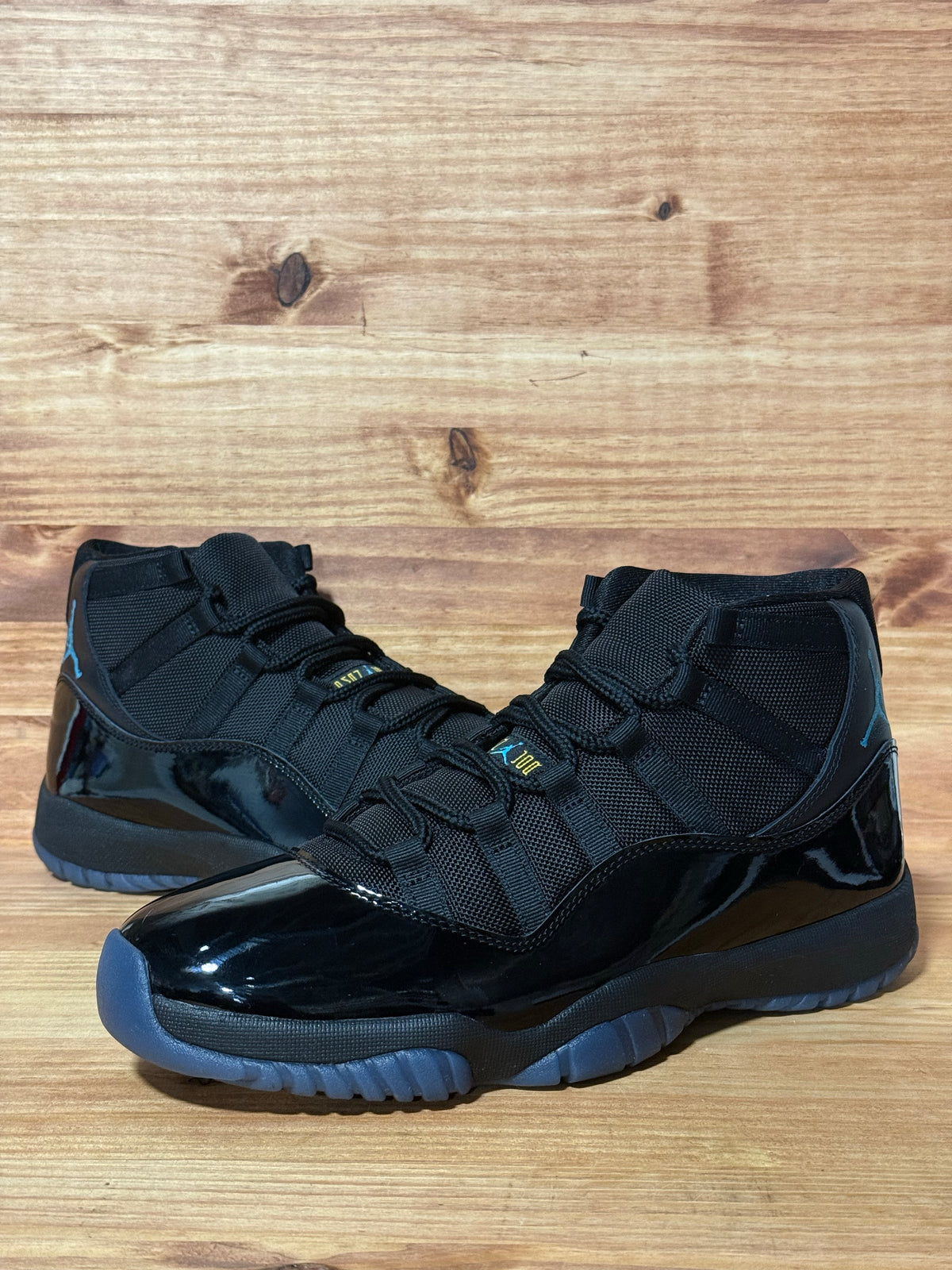 Jordan 11 Retro Gamma Blue (2025)