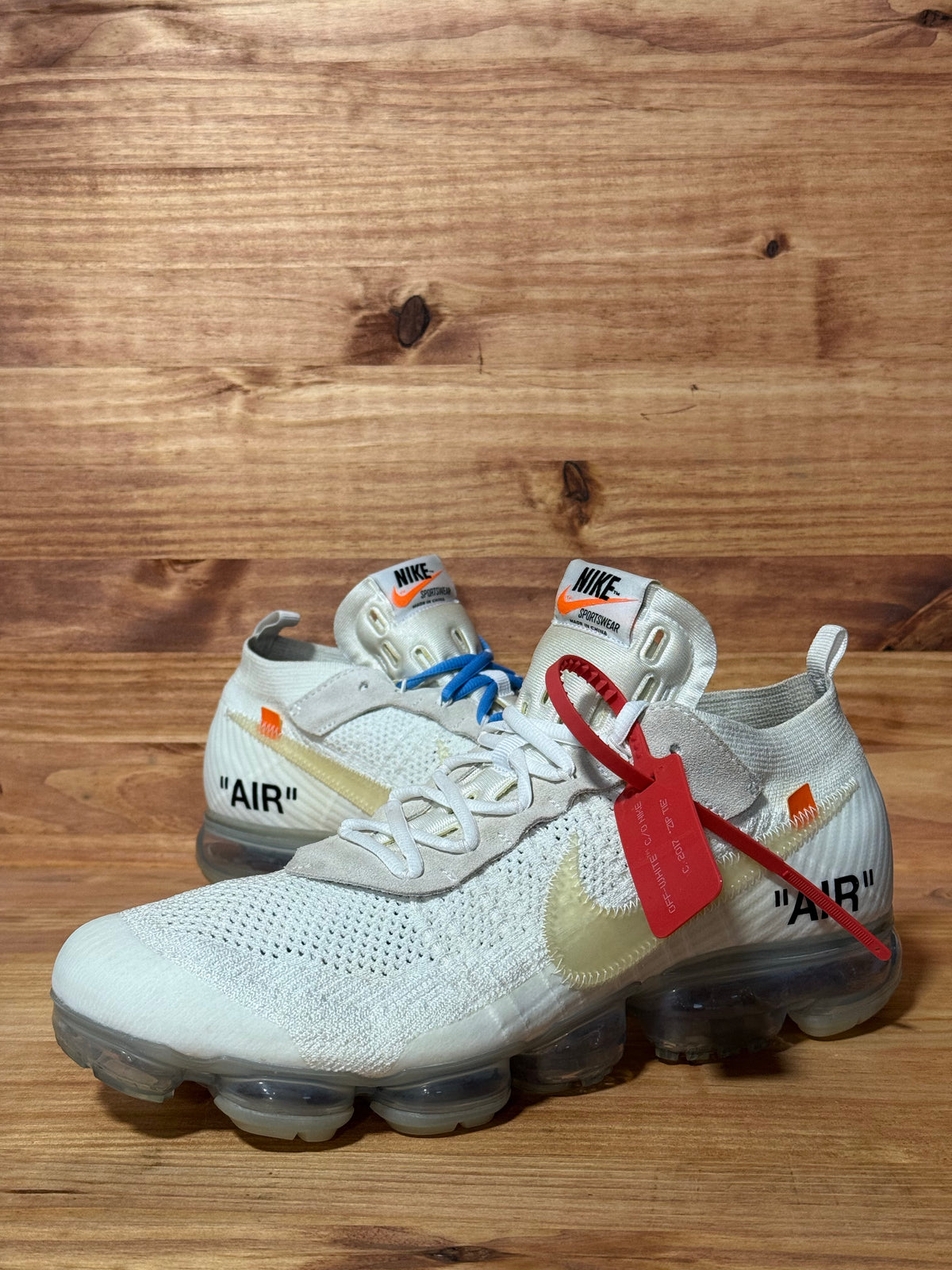 Nike Air VaporMax Off-White (2018)