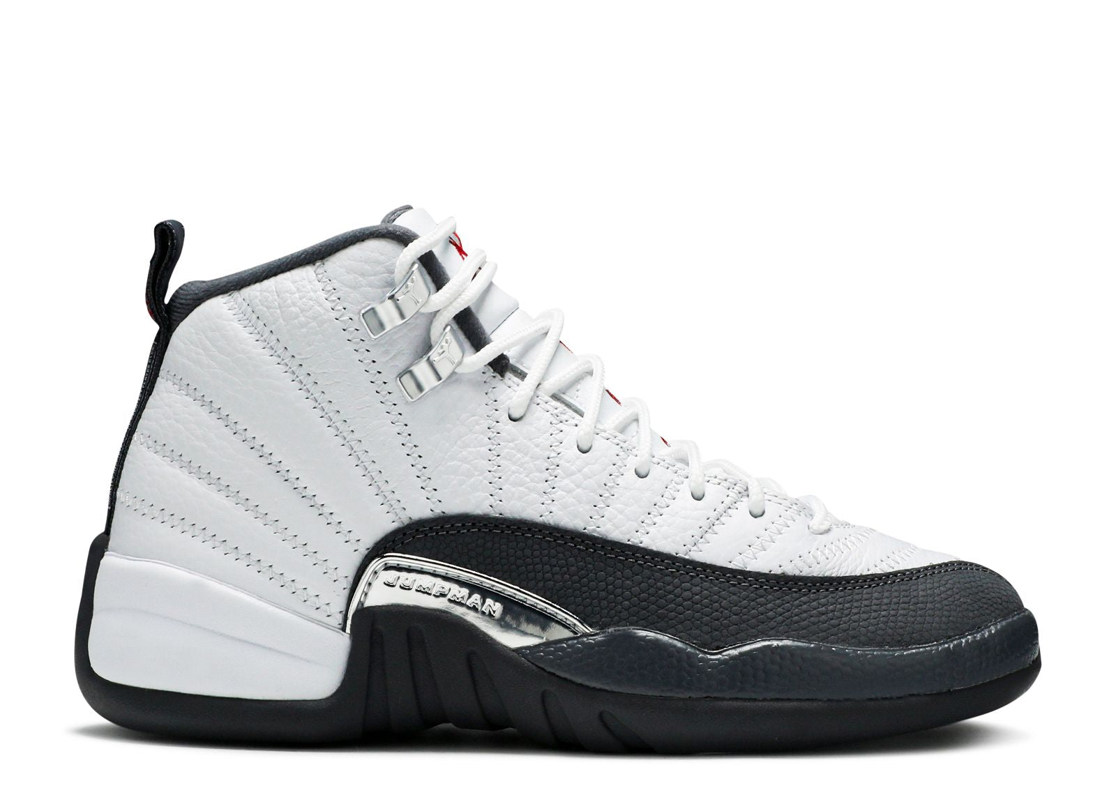 Air Jordan 12 Retro BG Dark Grey