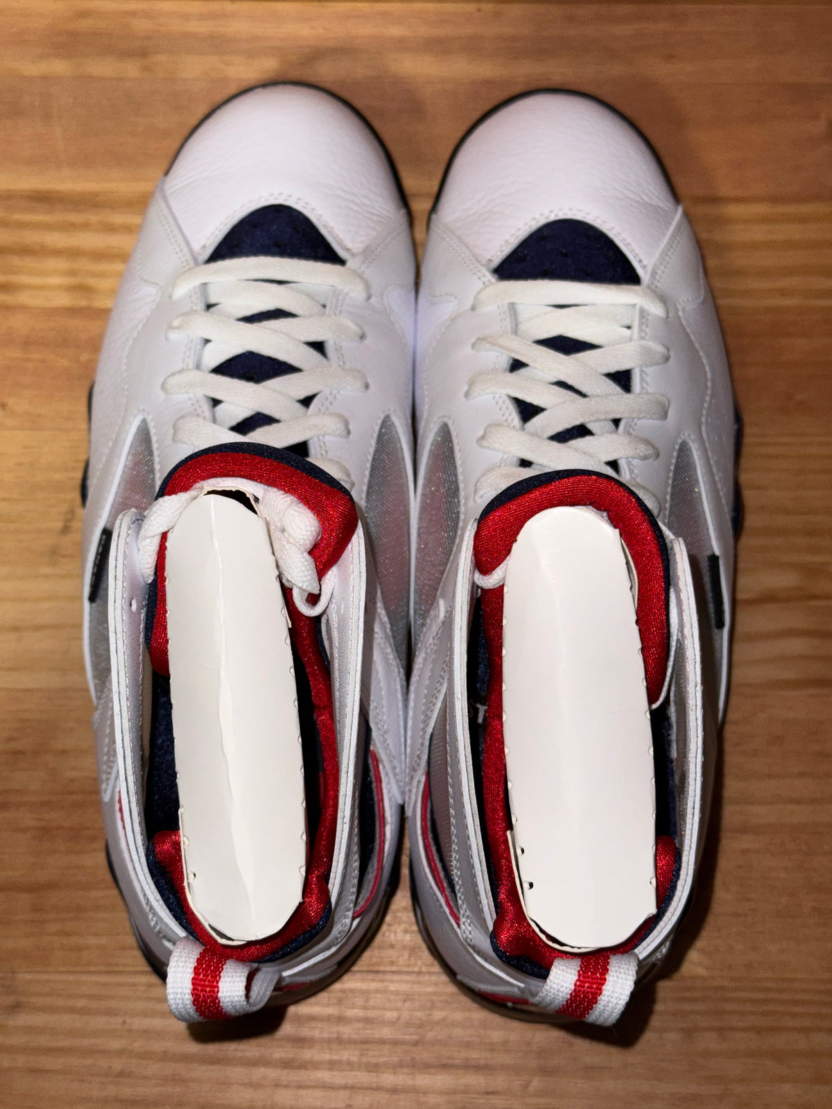 Jordan 7 Retro BCFC Paris Saint-Germain PSG (2021)