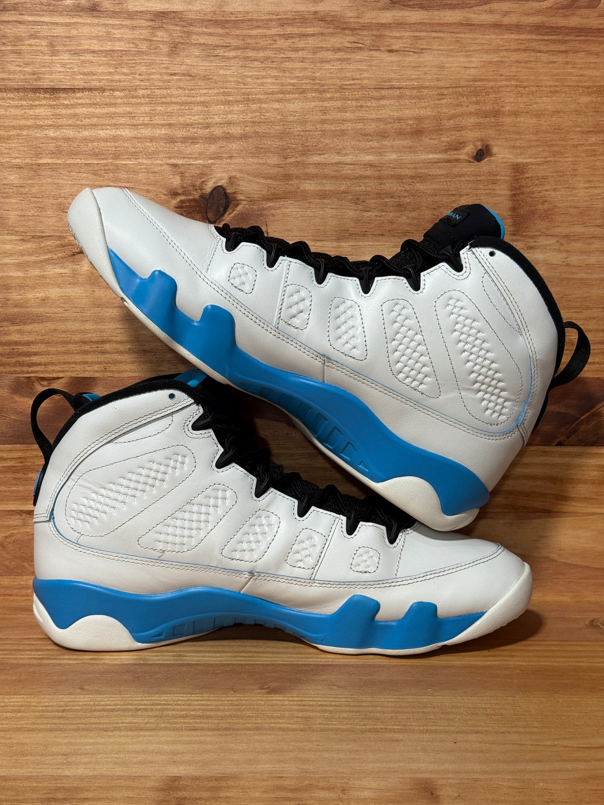 Jordan 9 Retro Powder Blue (2024)
