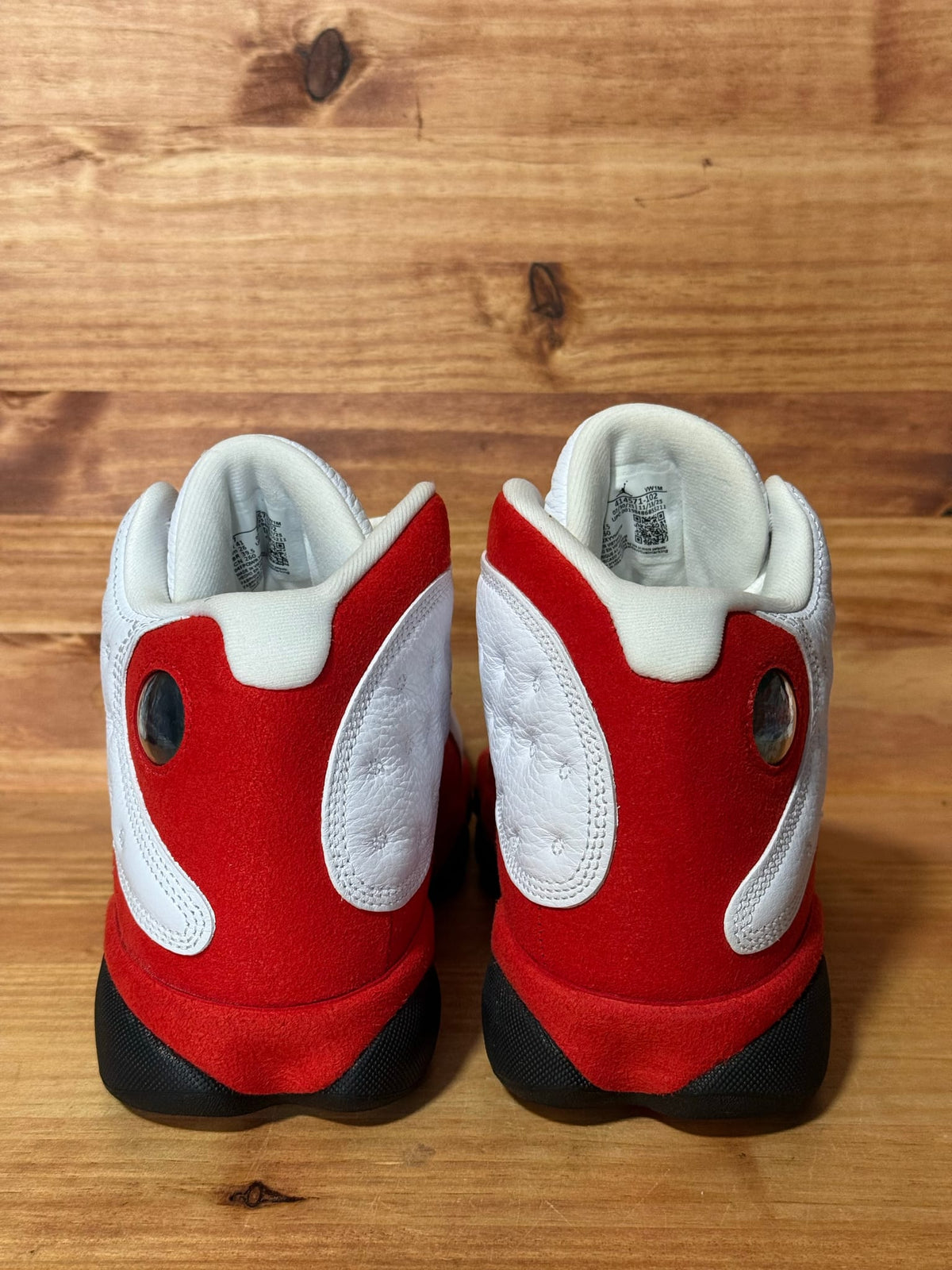 Jordan 13 Retro OG Chicago (2026) - Size 8