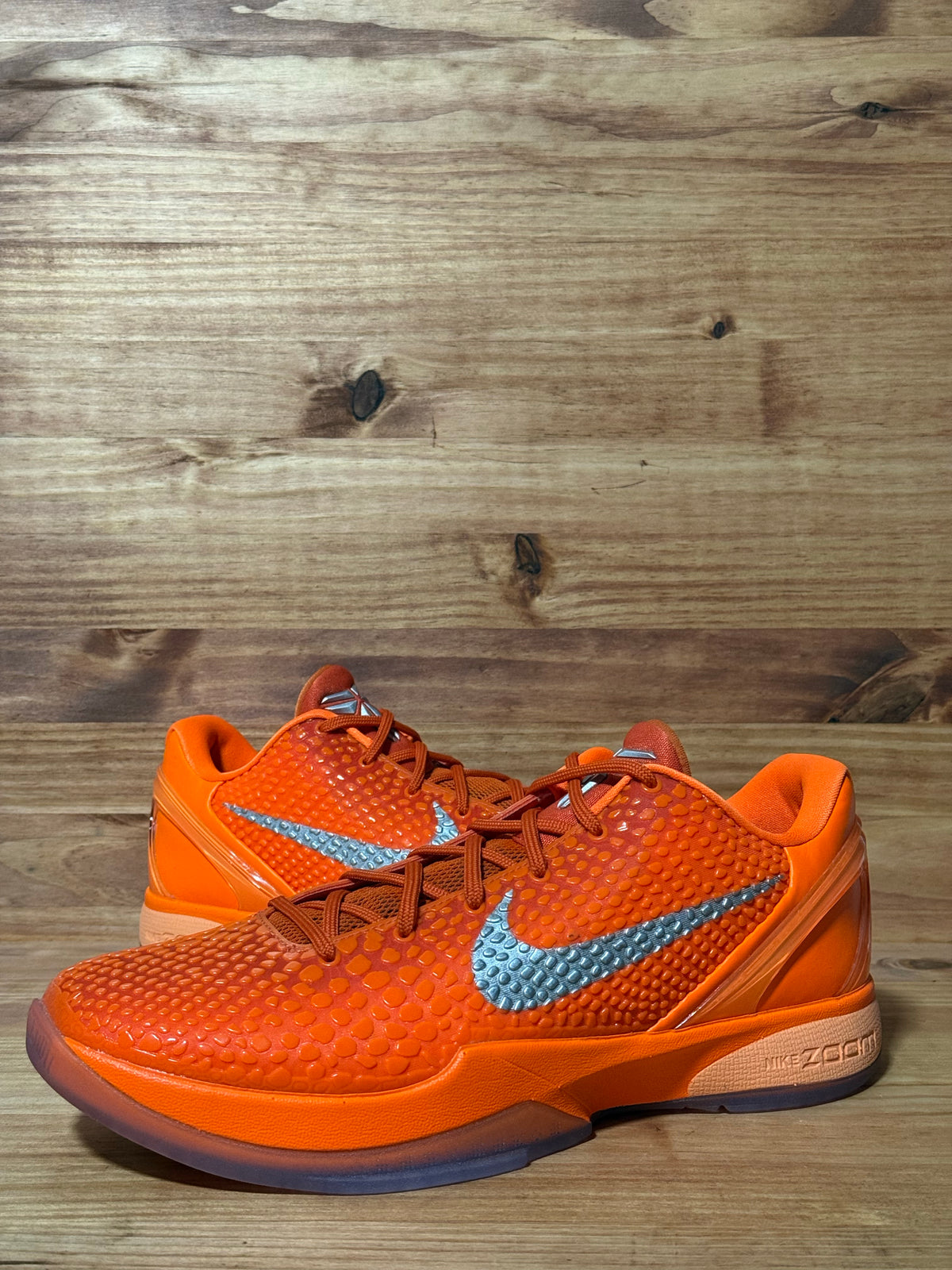 Nike Kobe 6 Protro Total Orange