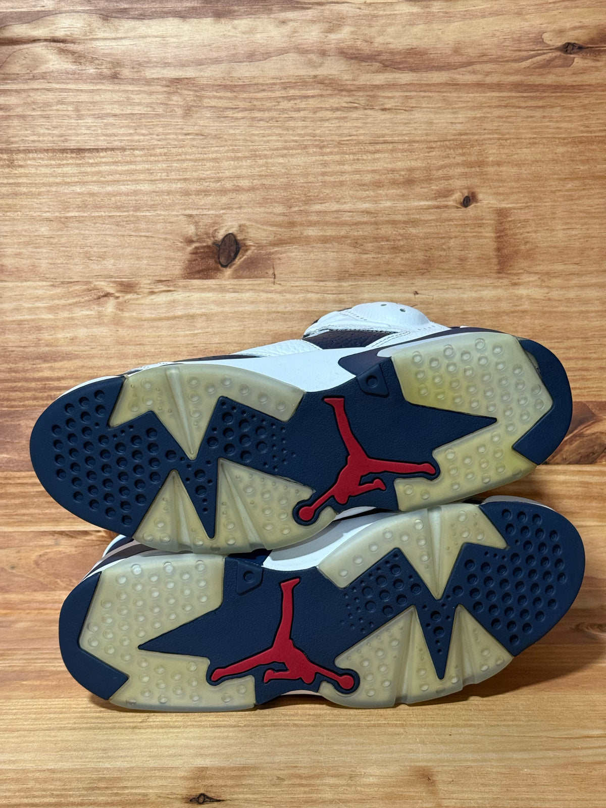 Jordan 6 Retro Olympic (2024)