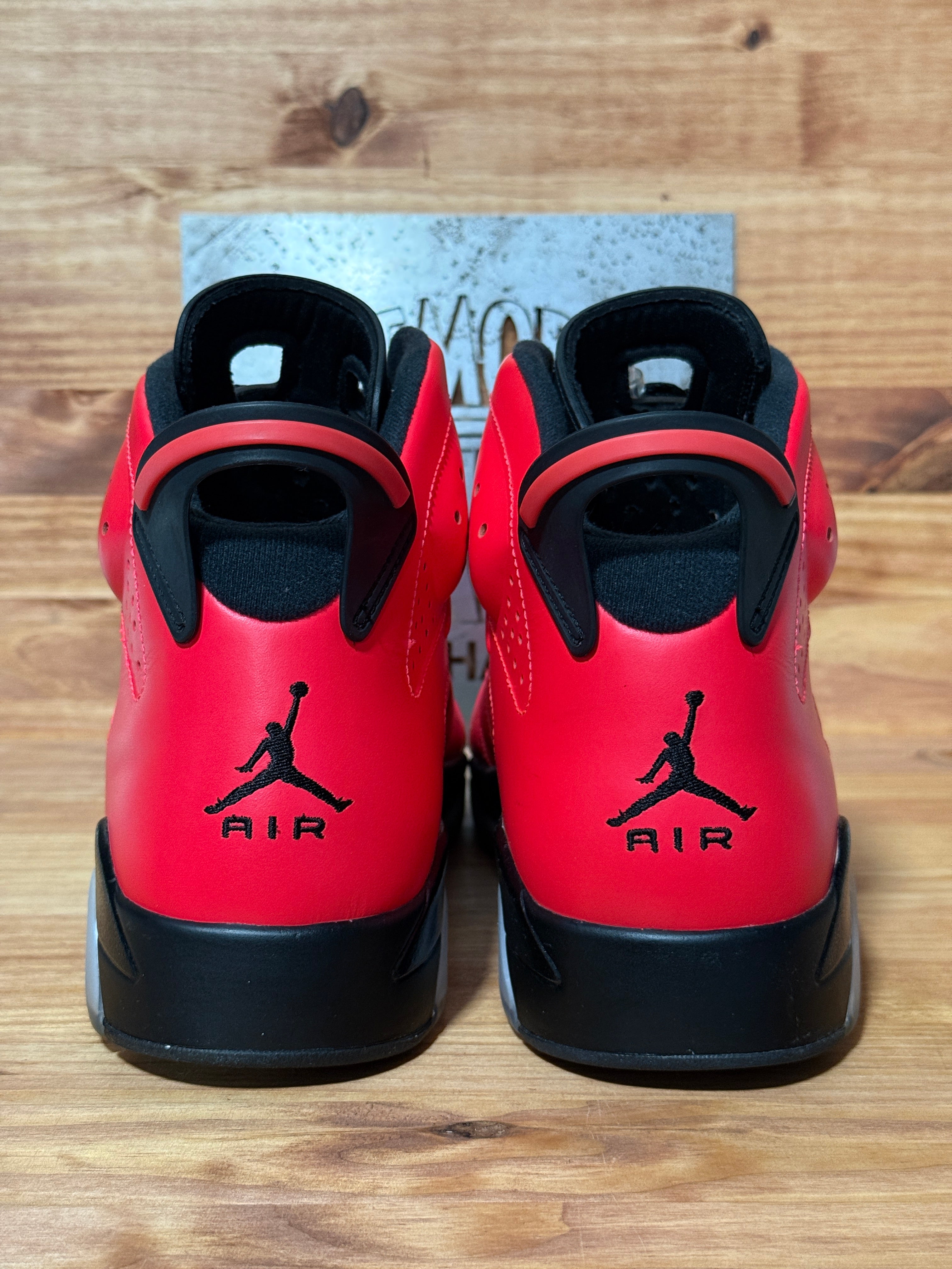 Jordan 6 Retro Infrared 23 (Toro)