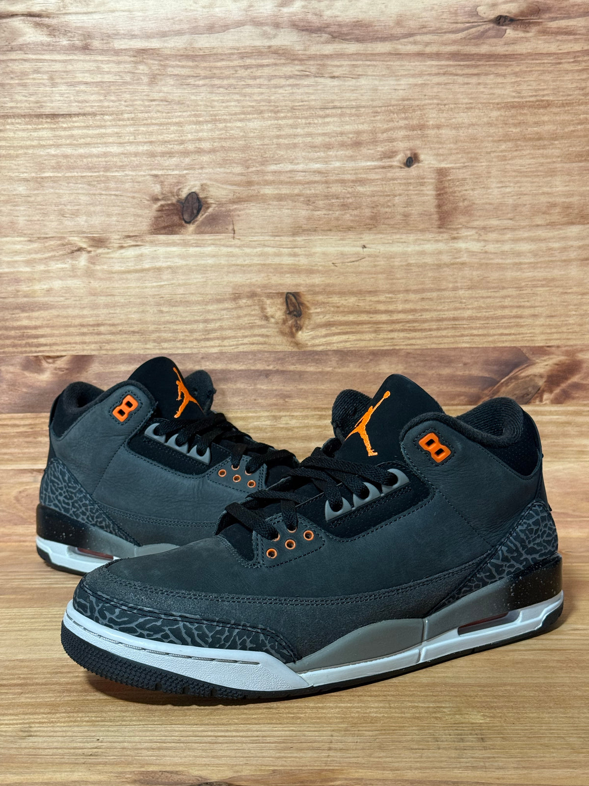 Jordan 3 Retro Fear Pack (2023)