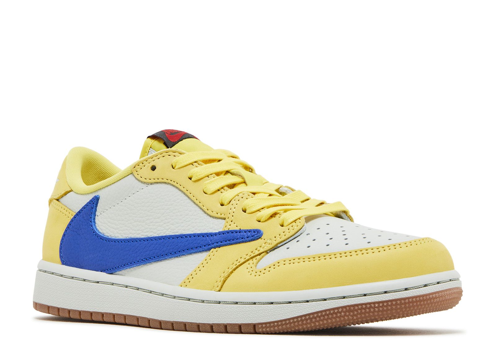 Travis Scott x Wmns Air Jordan 1 Retro Low OG SP Canary