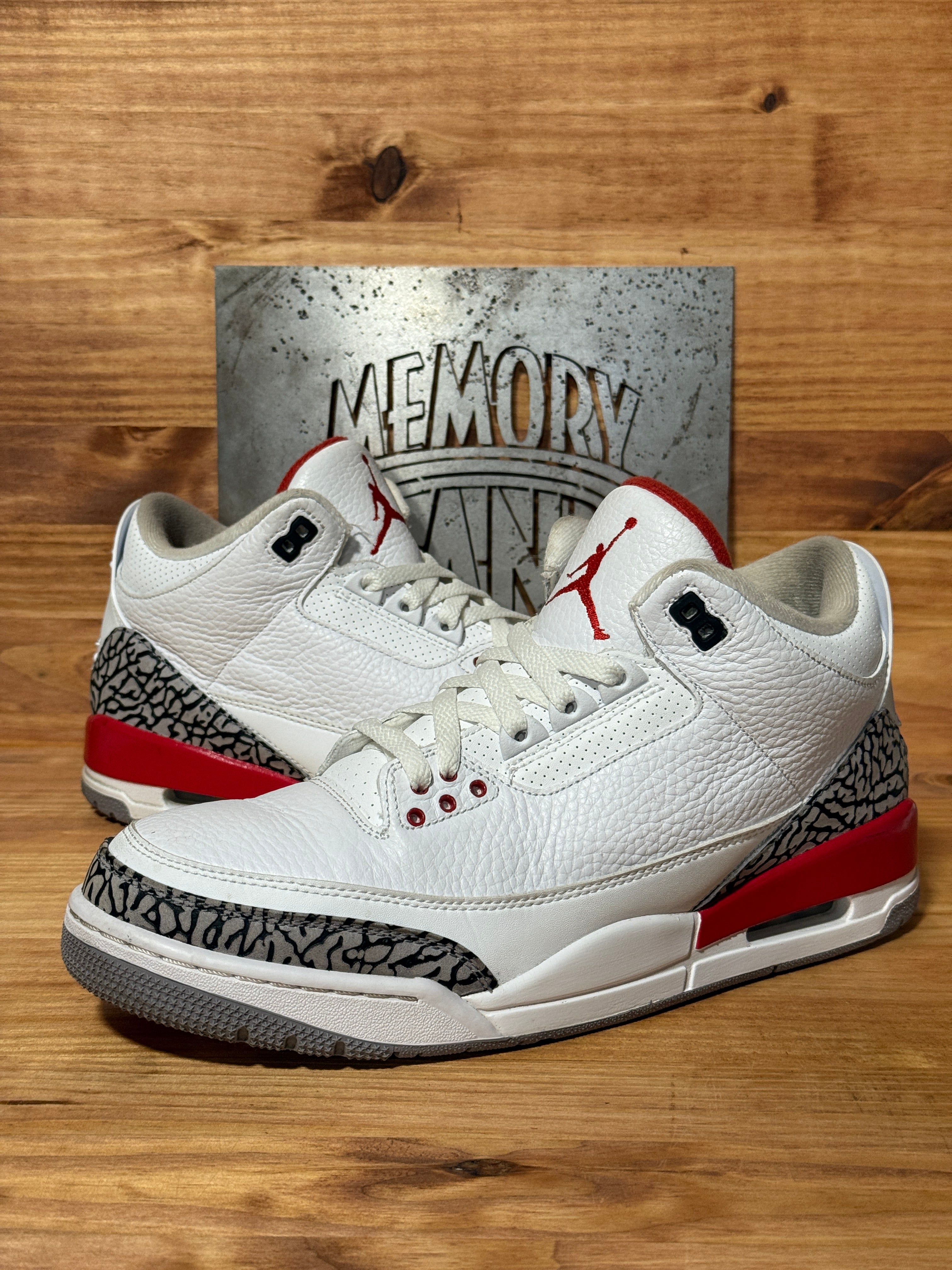 Jordan 3 Retro Hall of Fame