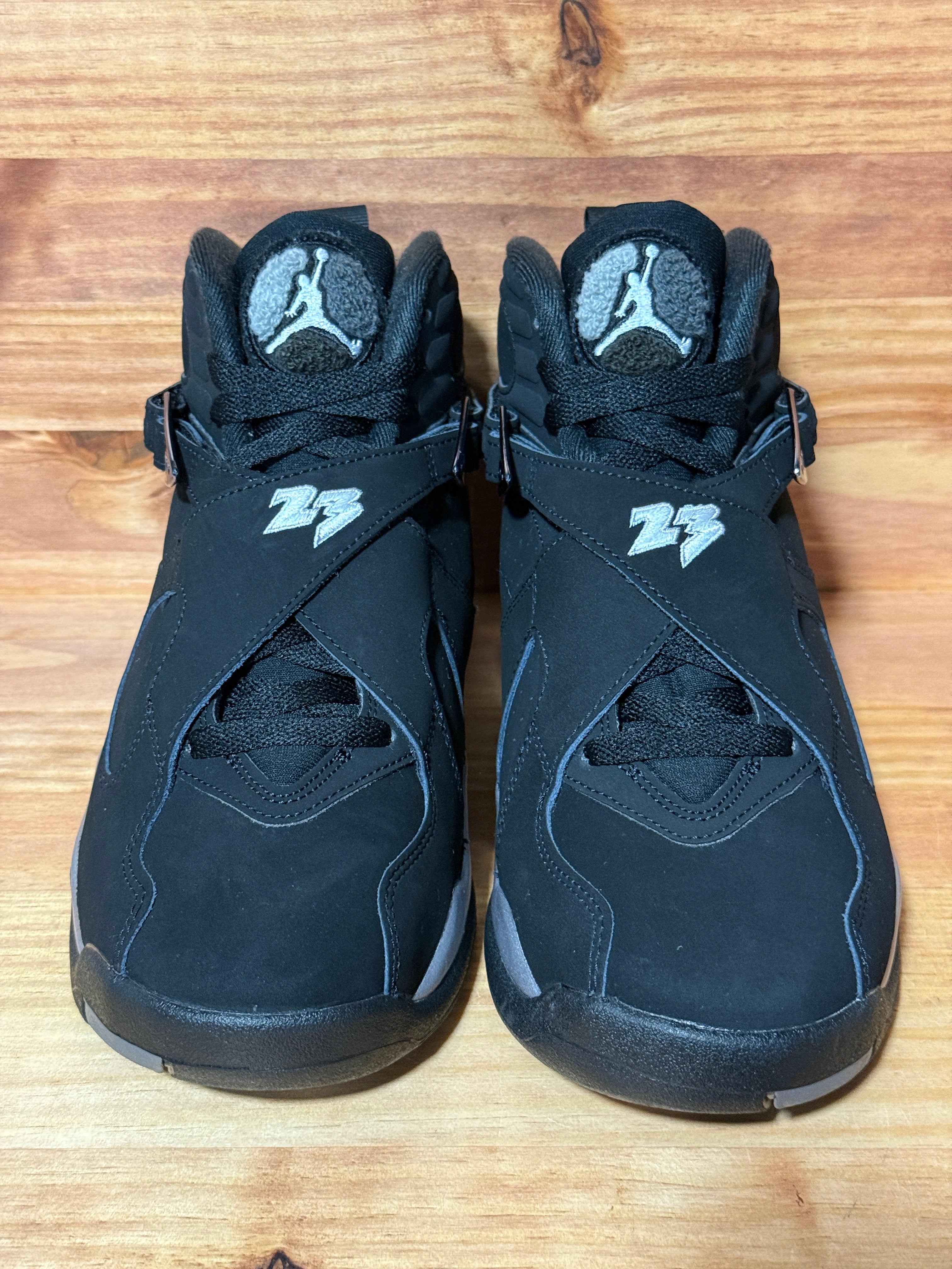 Jordan 8 Retro Chrome (2026) (GS)