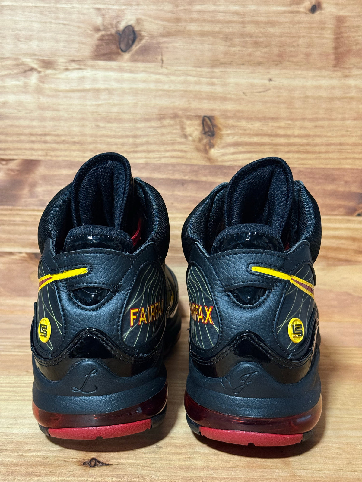 Nike LeBron 7 Fairfax Away (2020)