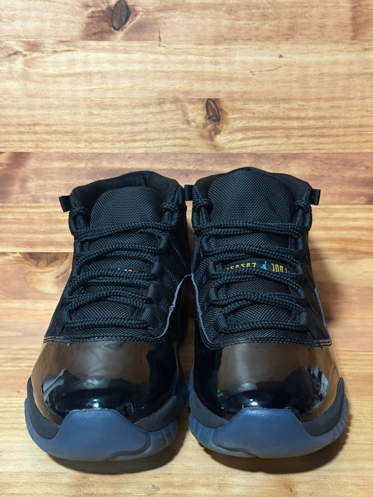 Jordan 11 Retro Gamma Blue (2025)