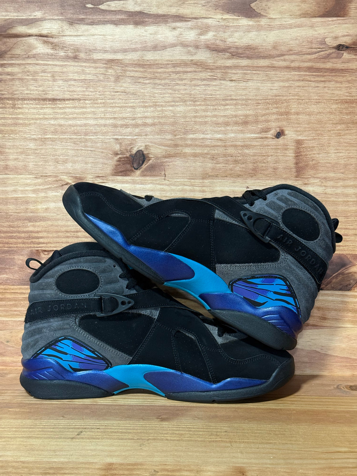 Jordan 8 Retro Aqua (2025)