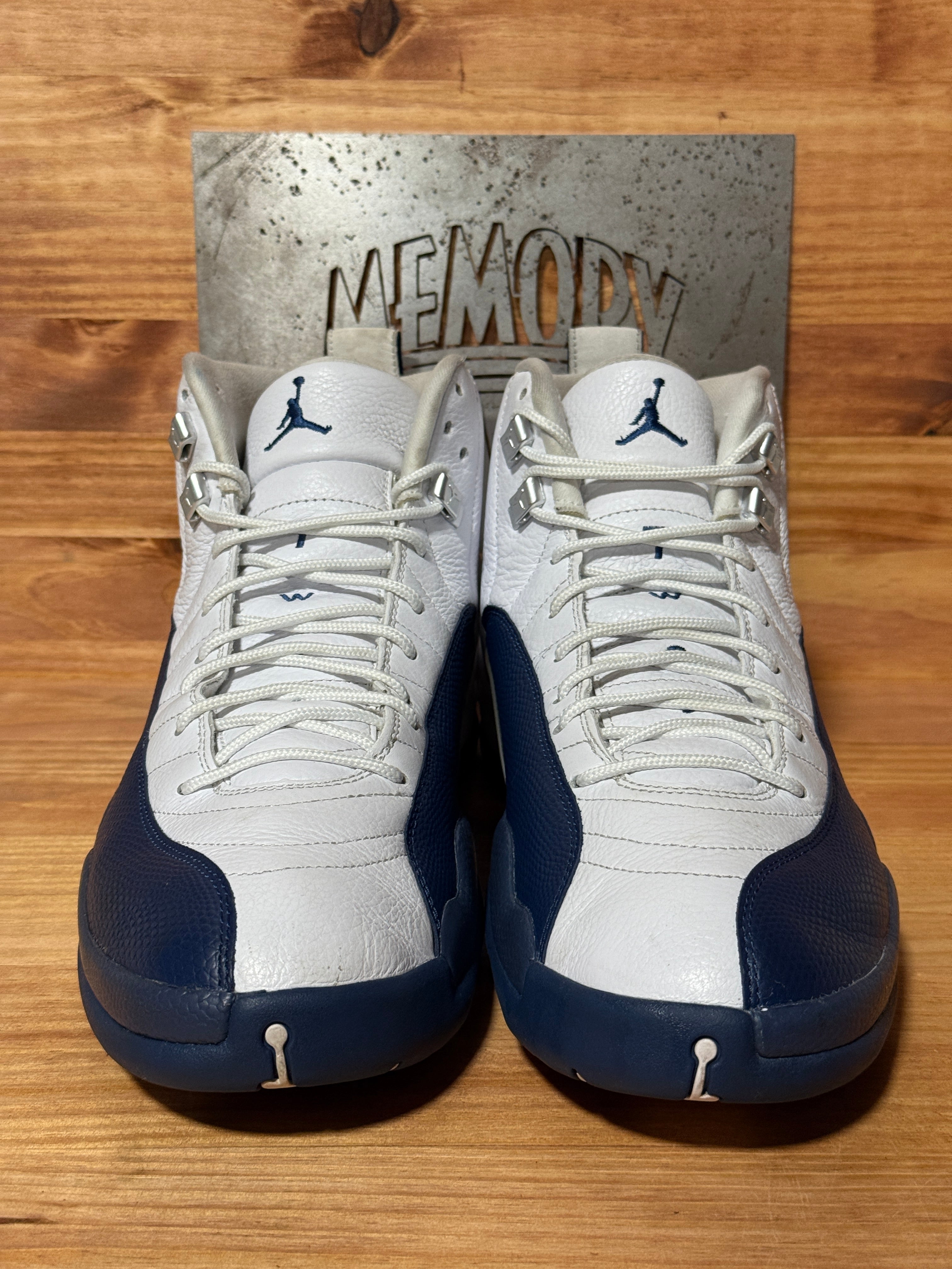 Jordan 12 Retro French Blue (2025)