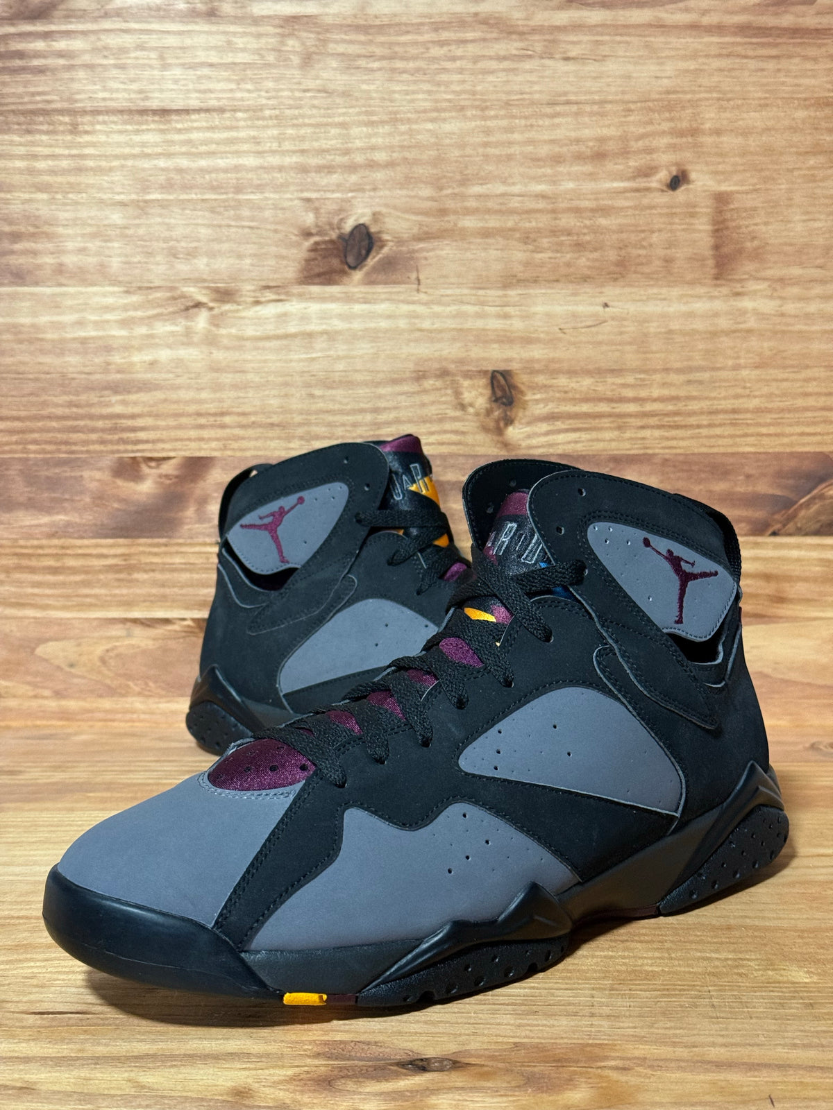 Jordan 7 Retro Bordeaux (2015) - Size 11.5