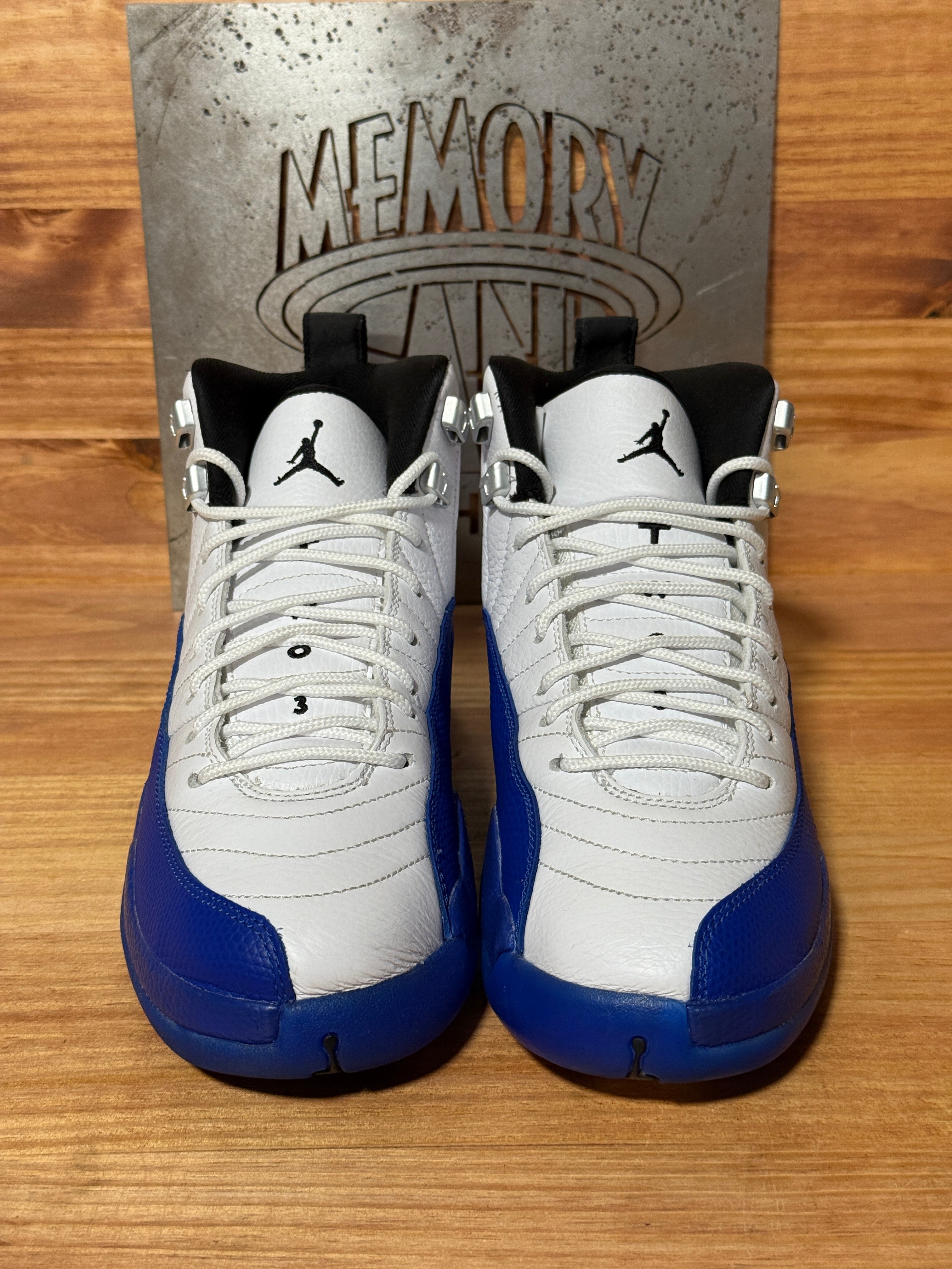 Jordan 12 Retro Blueberry (GS)