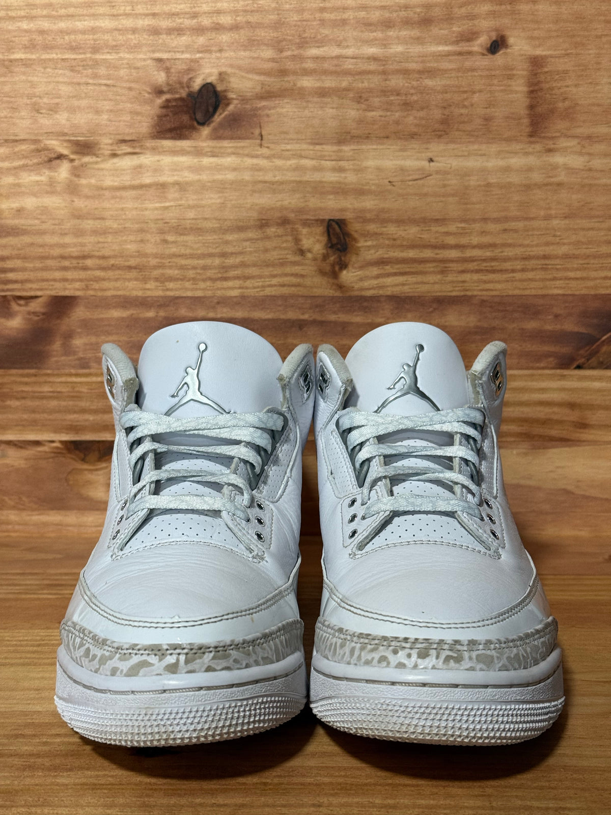 Jordan 3 Retro Pure Money (2025)