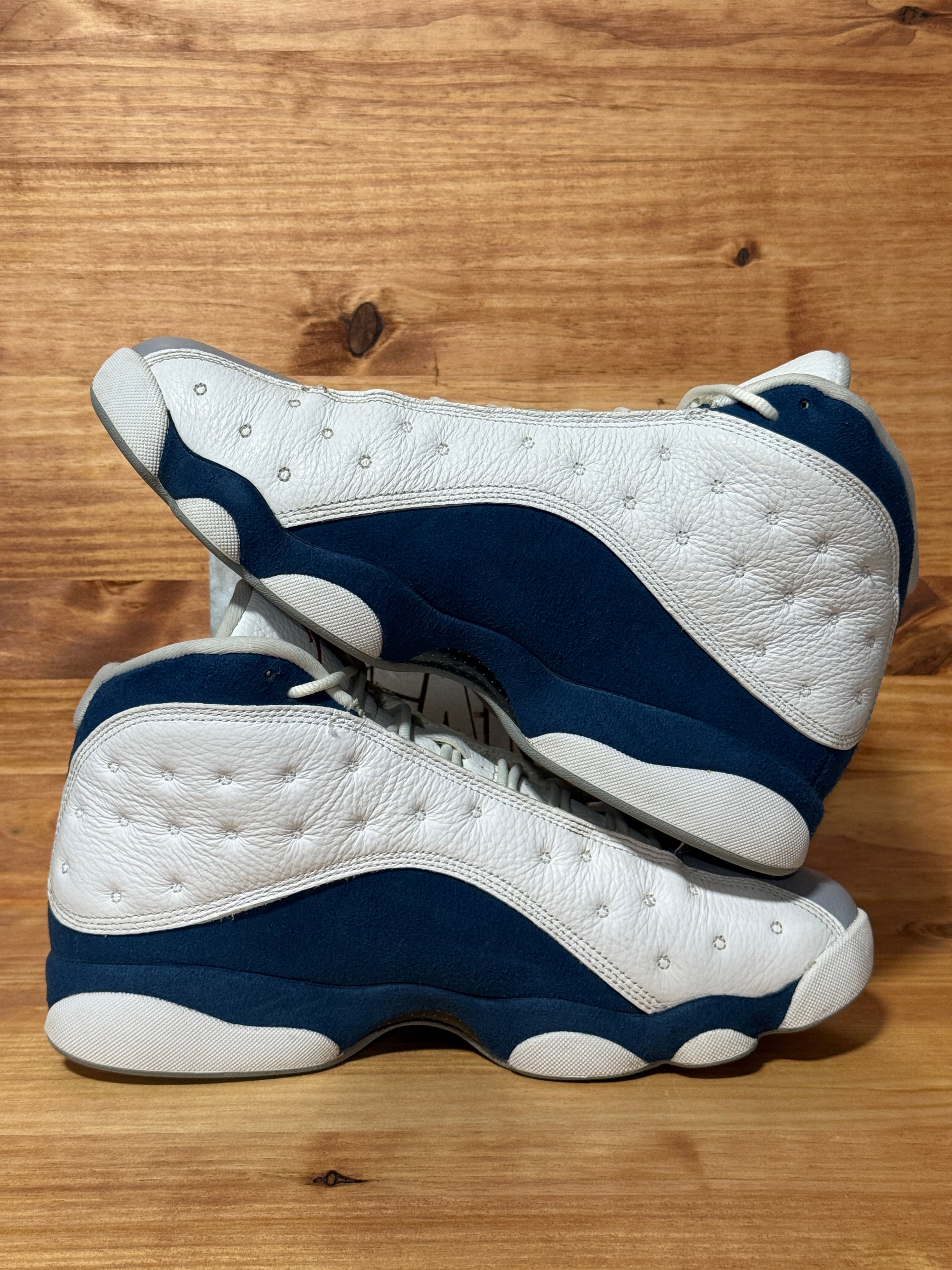 Jordan 13 Retro French Blue