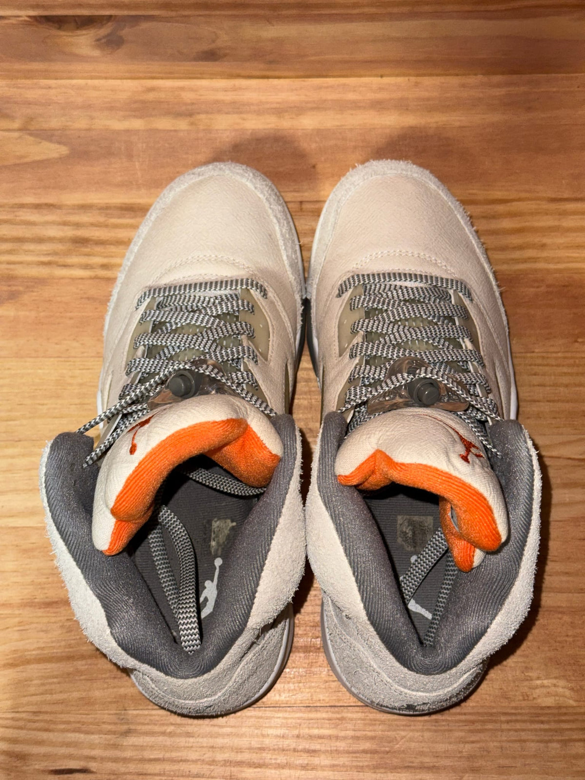 Jordan 5 Retro SE Craft Light Orewood Brown - Size 9