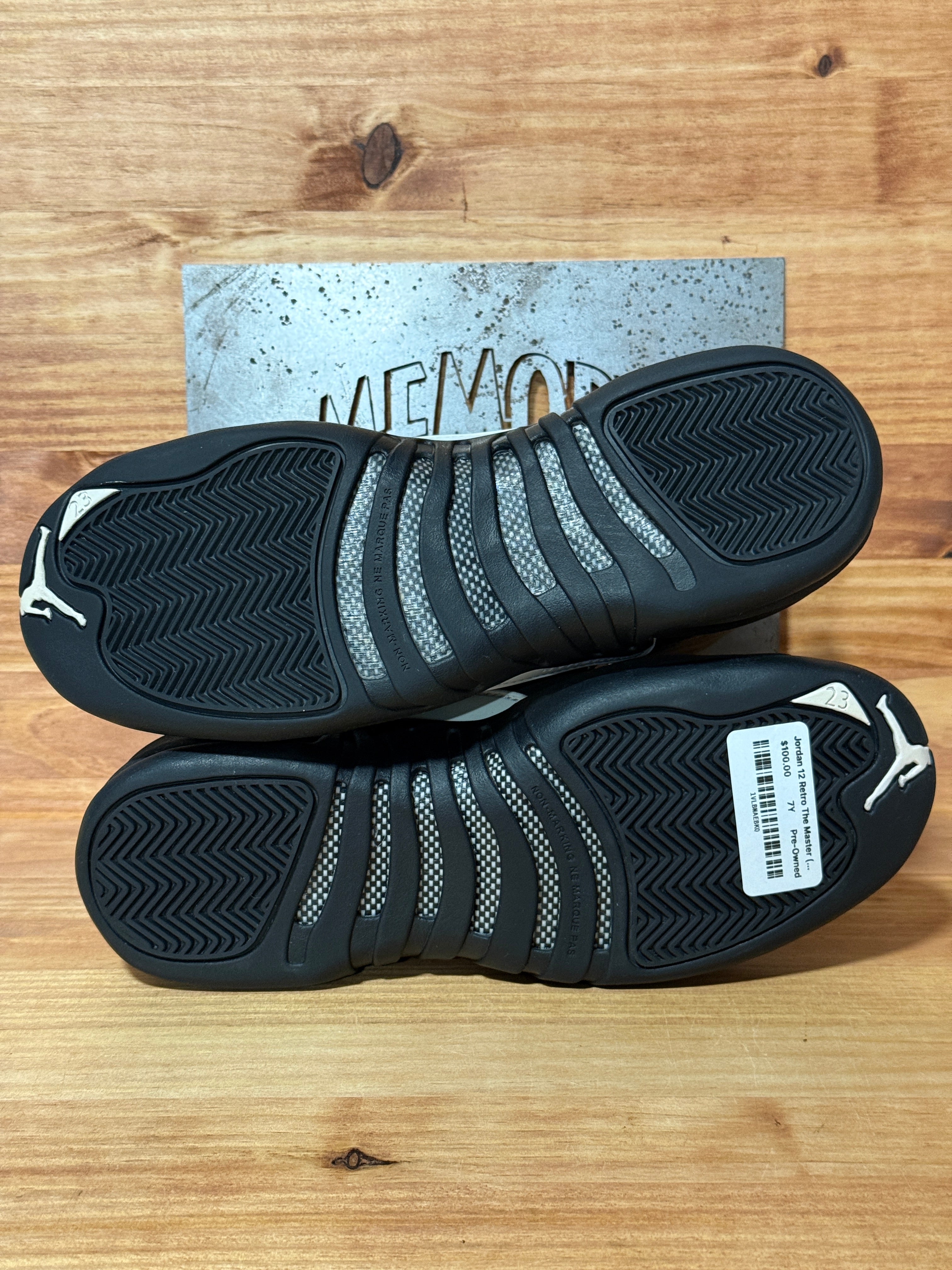 Jordan 12 Retro The Master (GS)