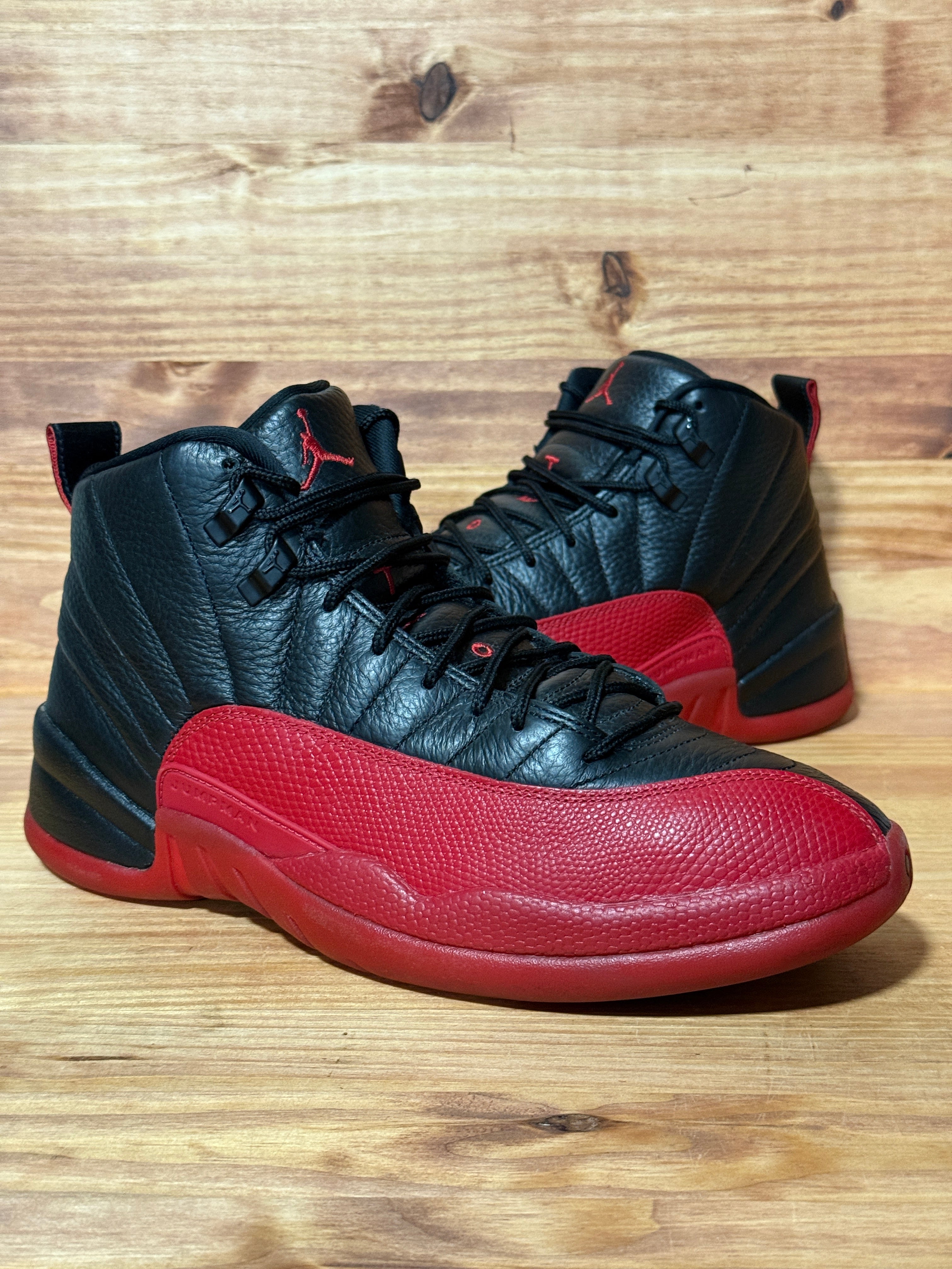 Jordan 12 Retro Flu Game (2025)