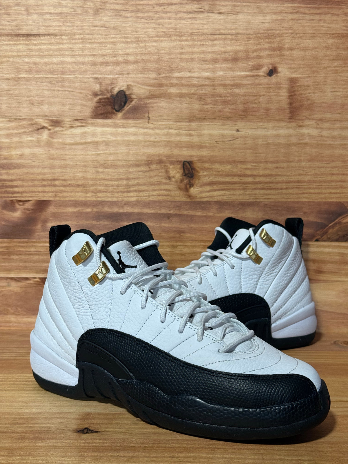 Jordan 12 Retro Taxi (2025) (GS)