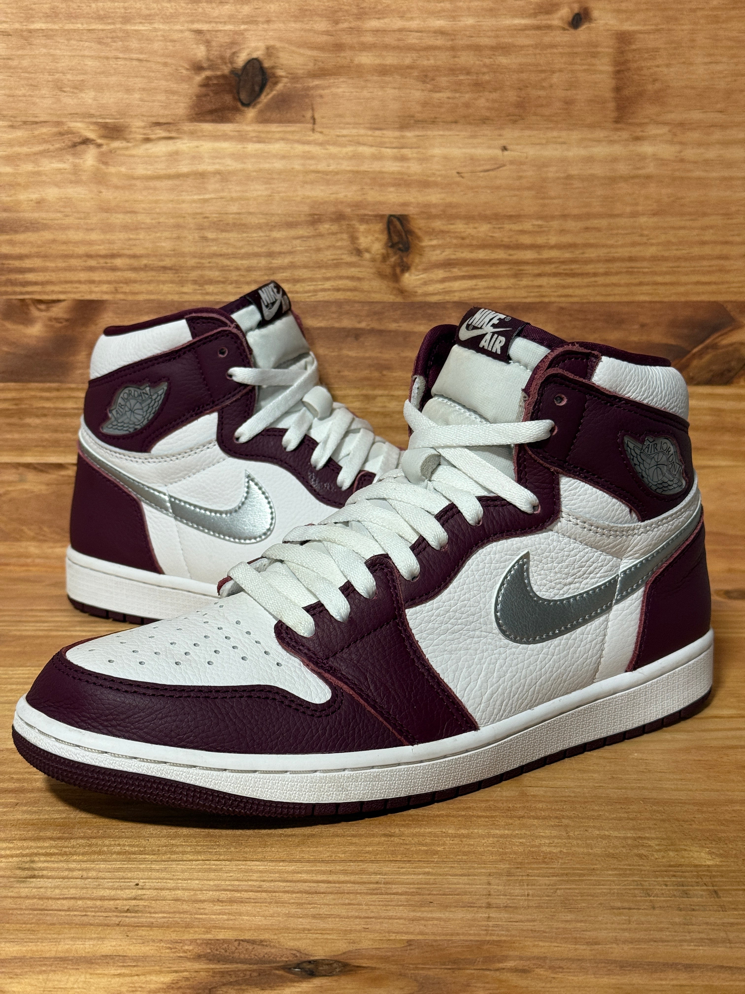 Jordan 1 Retro High OG Bordeaux