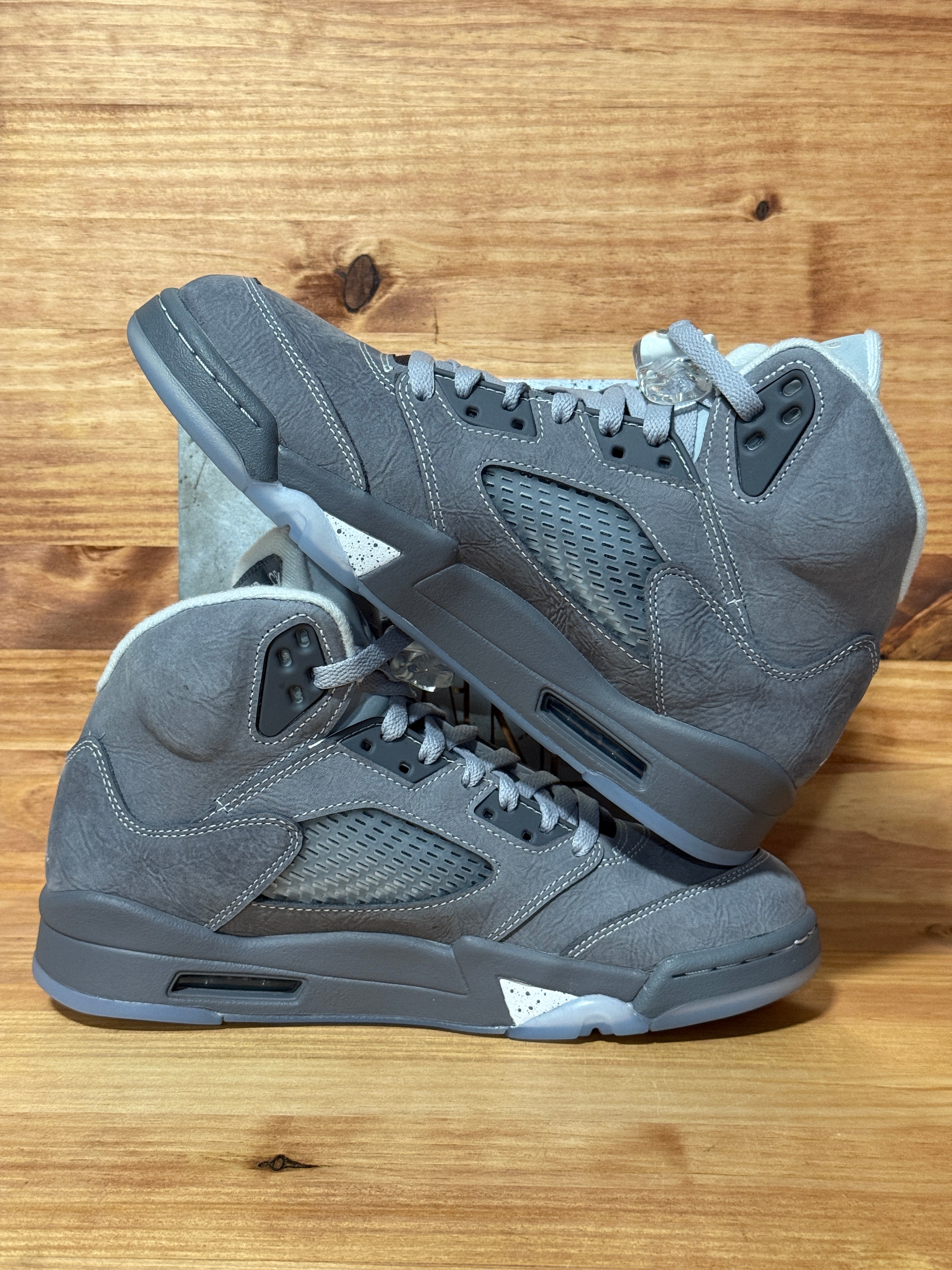 Jordan 5 Retro Wolf Grey (2026)