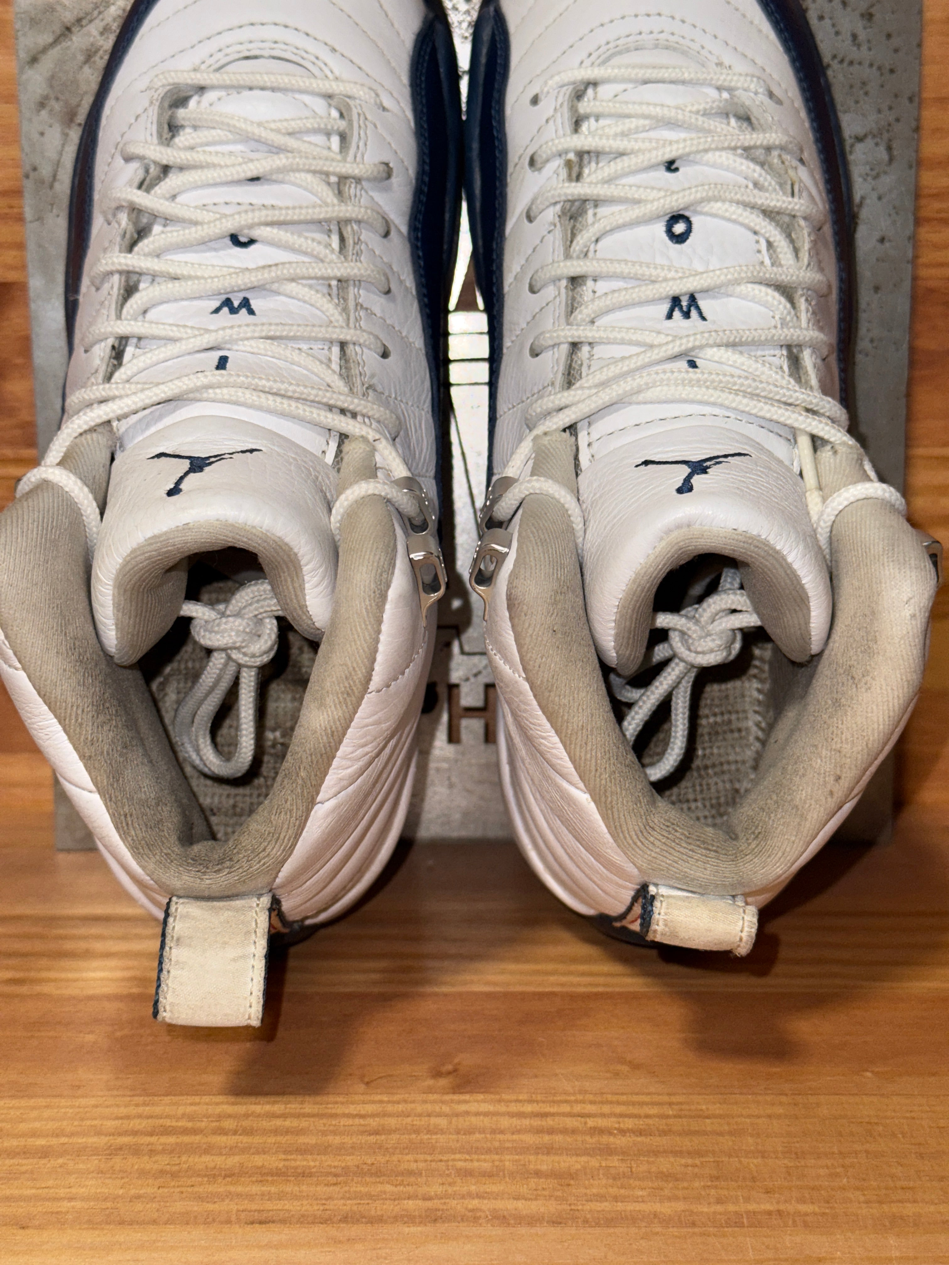 Jordan 12 Retro French Blue (2025) (GS)