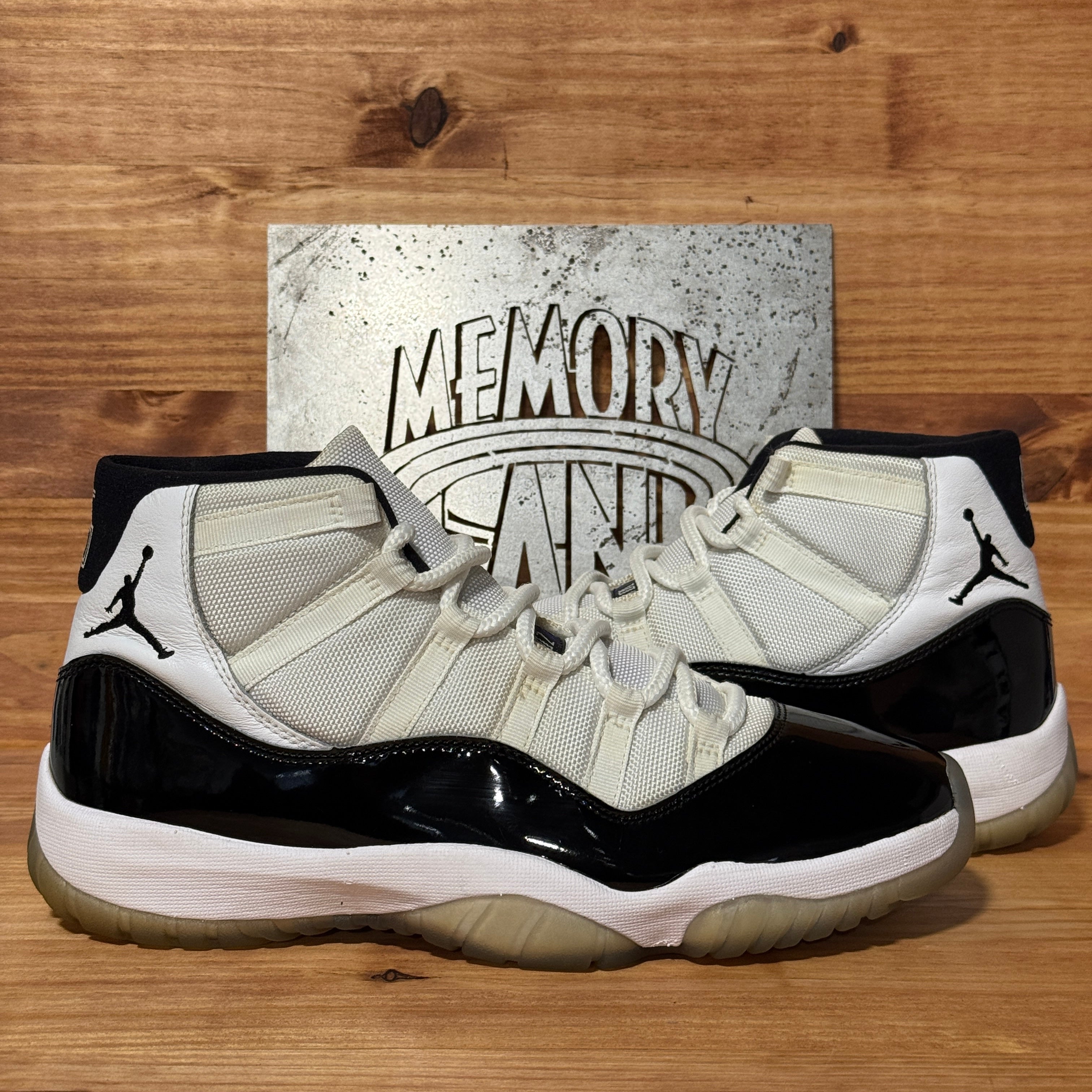 Jordan 11 Retro Concord (2018)