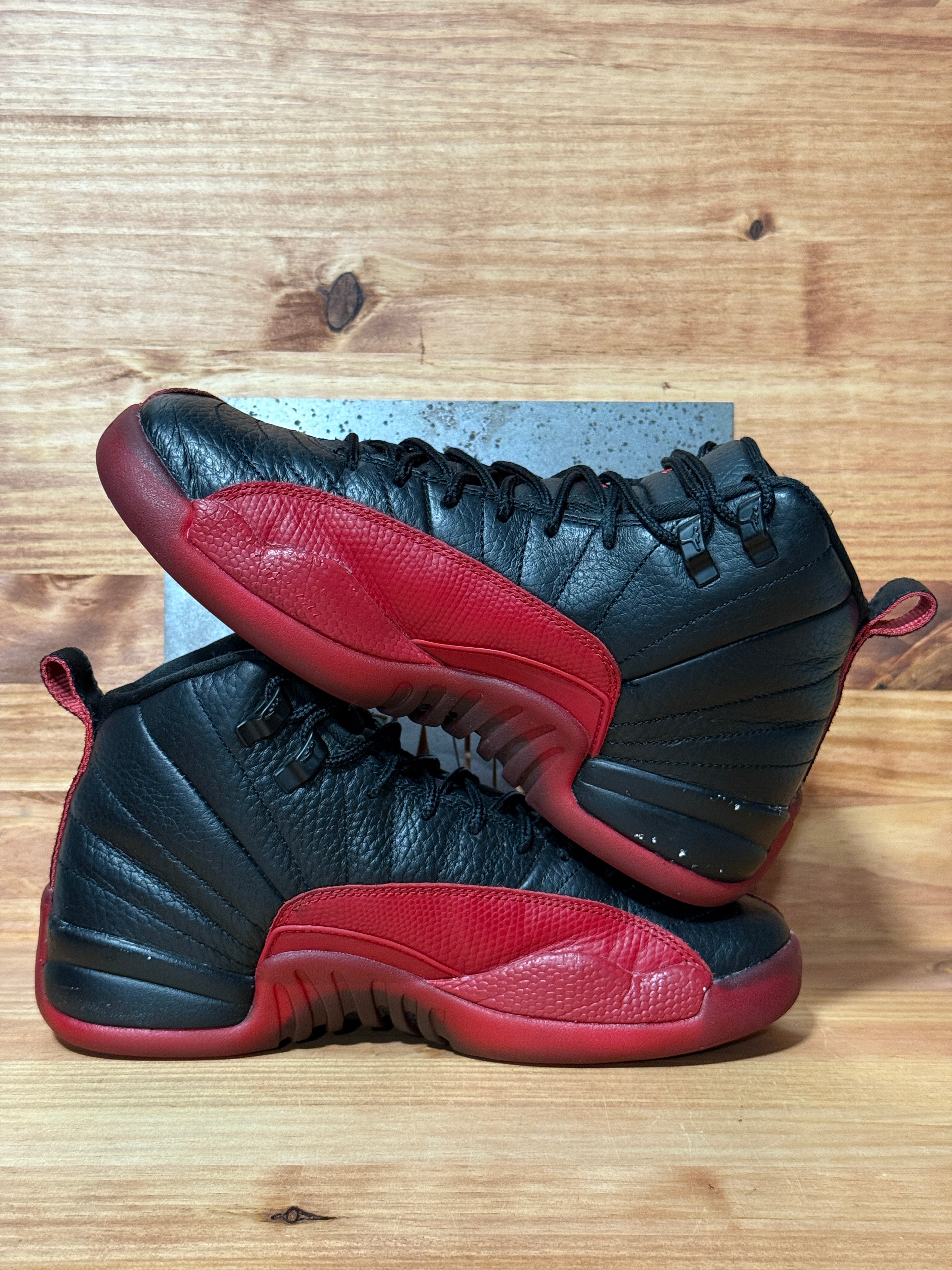 Jordan 12 Retro Flu Game (2025) (GS)
