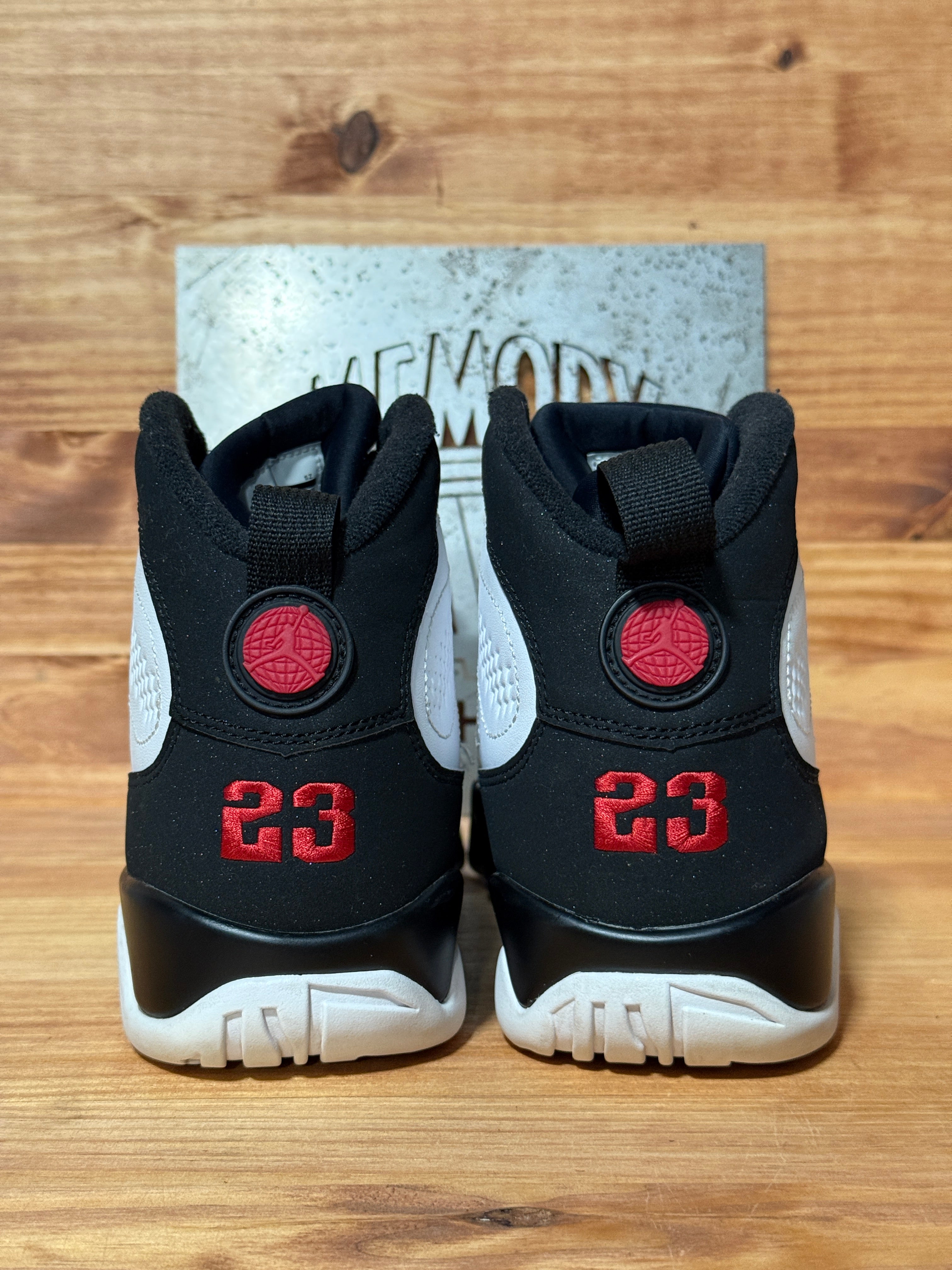 Jordan 9 Retro OG (2016)