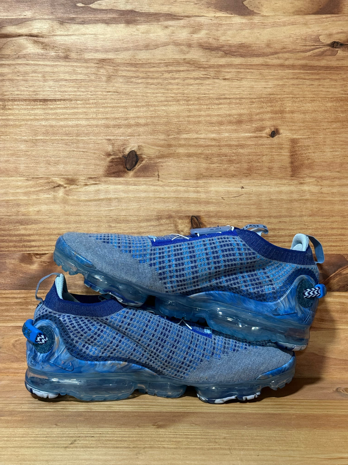 Nike Air VaporMax 2020 Flyknit Stone Blue